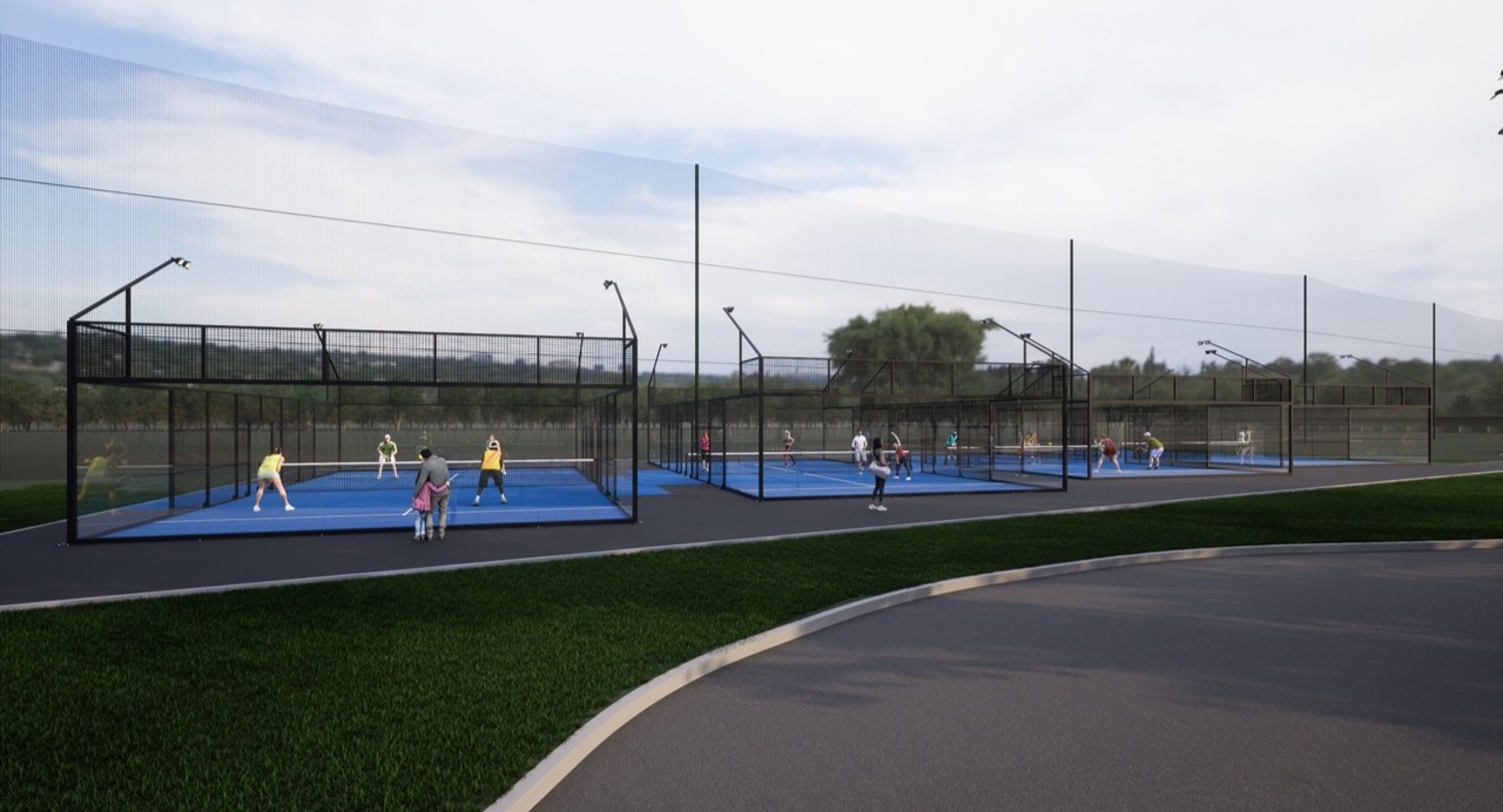 Padel at Hartford Golf — photo 9