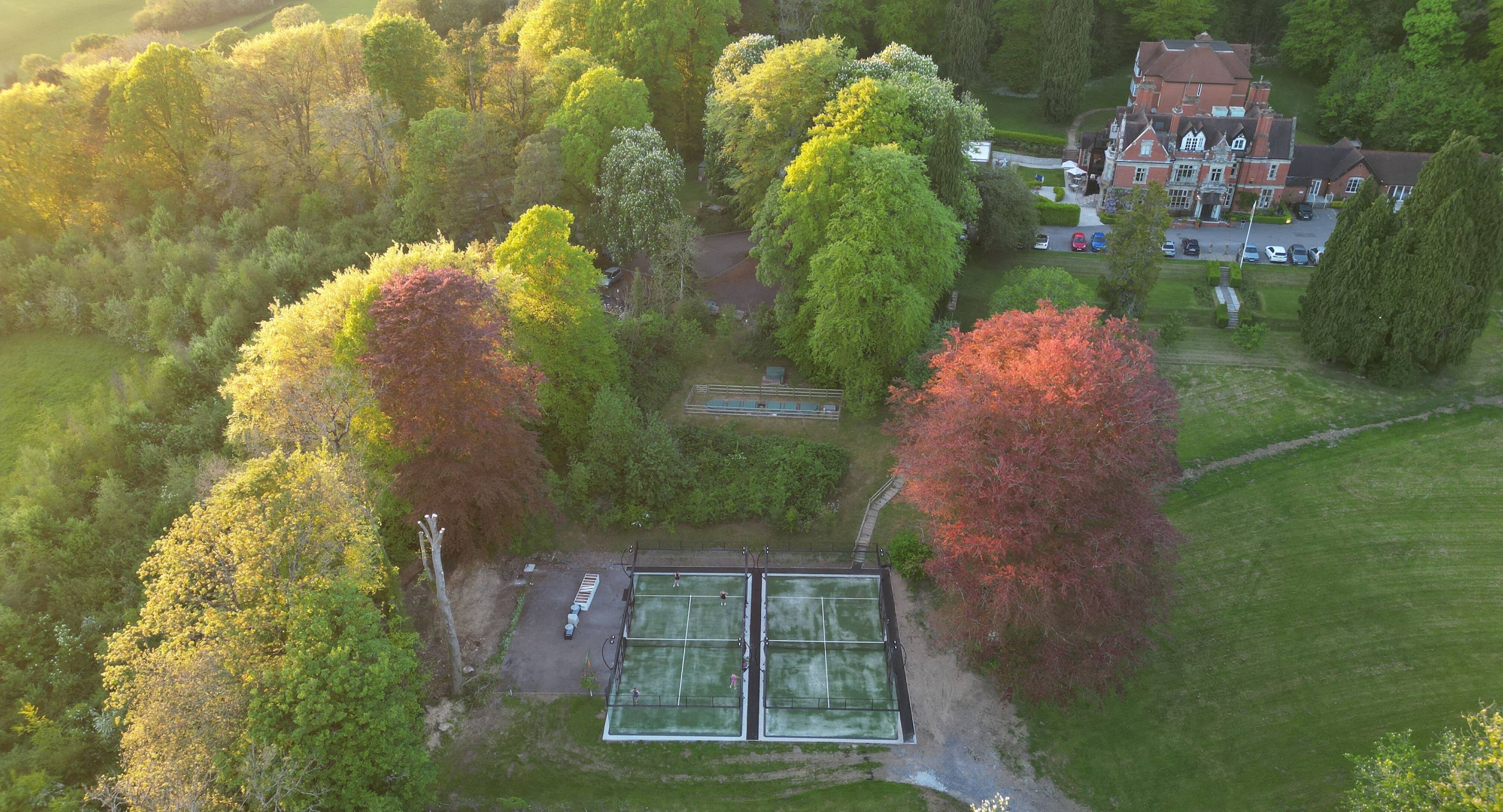 Padel at the Coed — photo 3