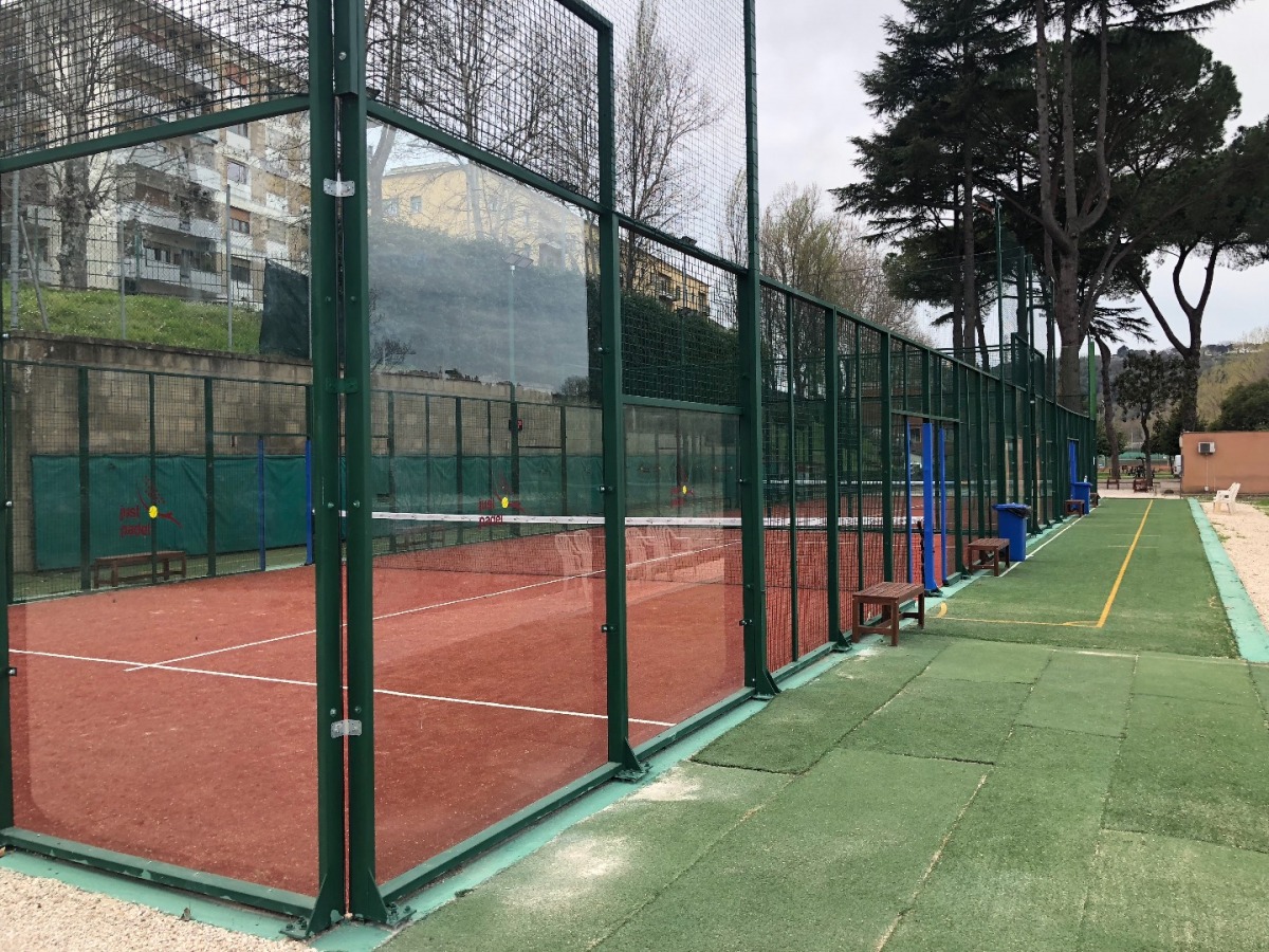 Padel Atac Duca D'Aosta — photo 2