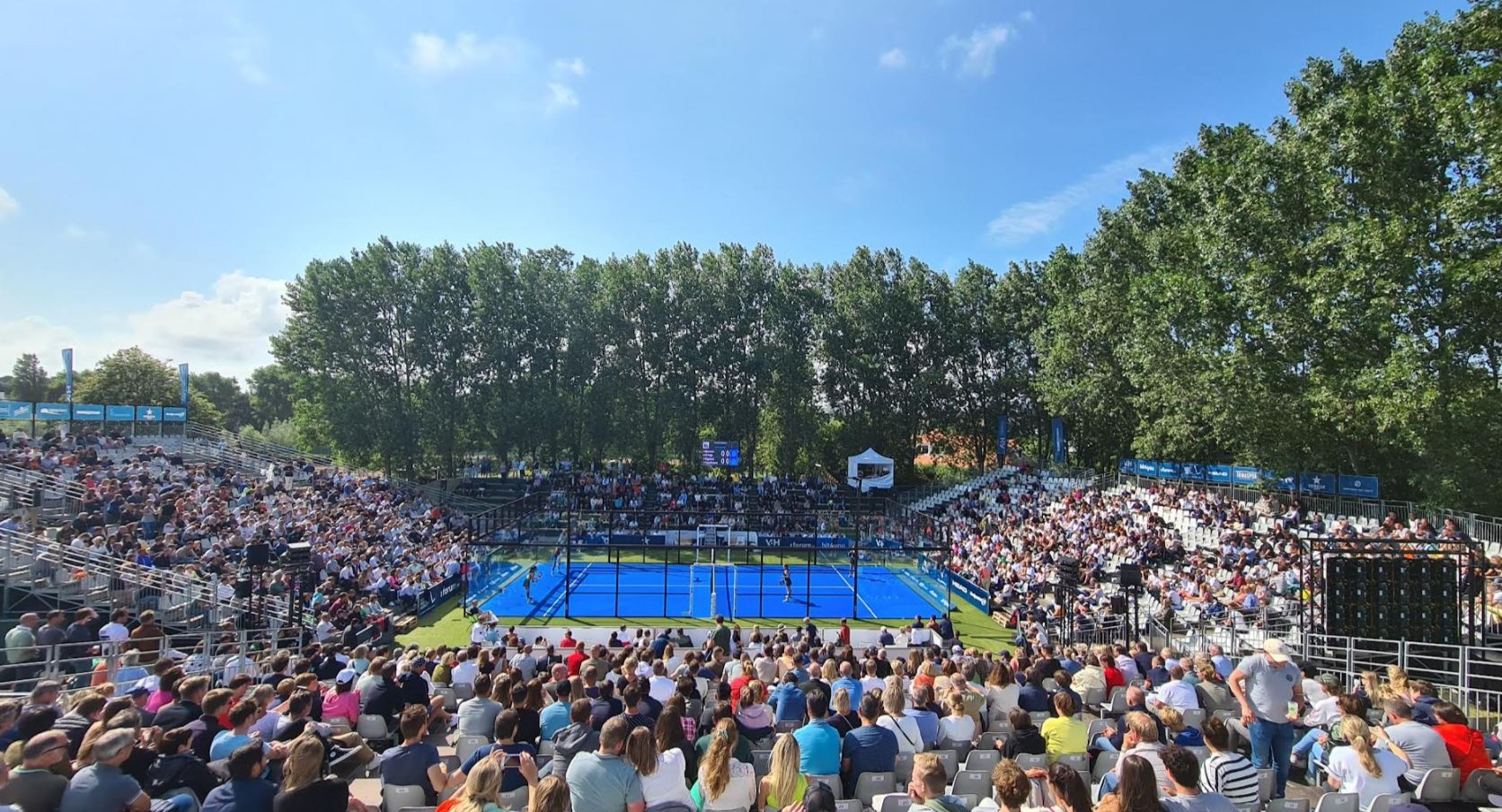Padel Au Zoute — photo 1