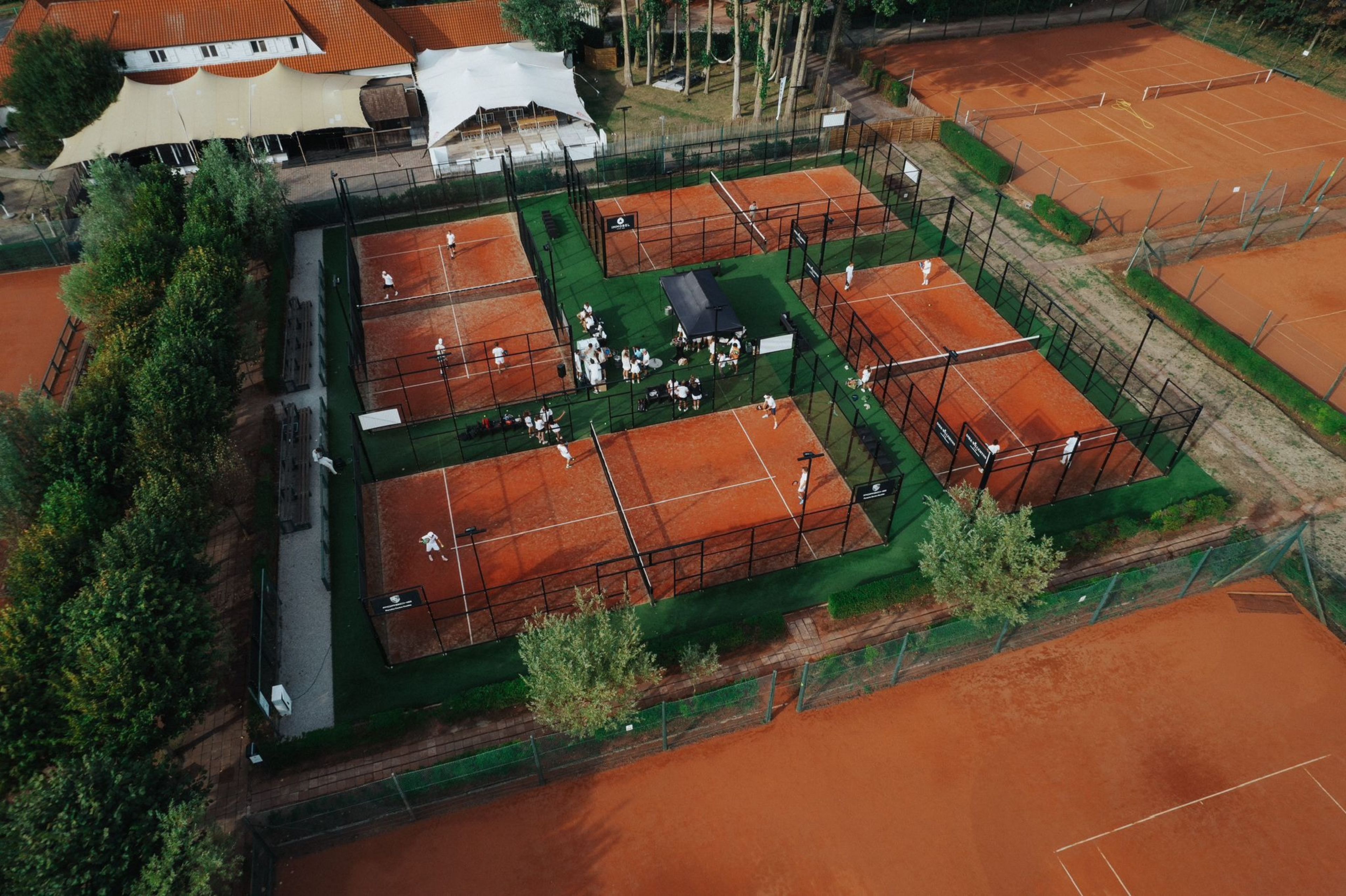 Padel Au Zoute — photo 7
