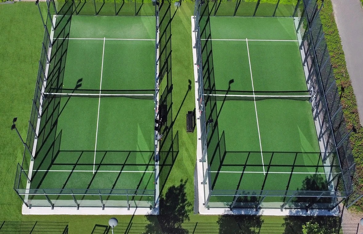 Padel Aurinkolahti — photo 7