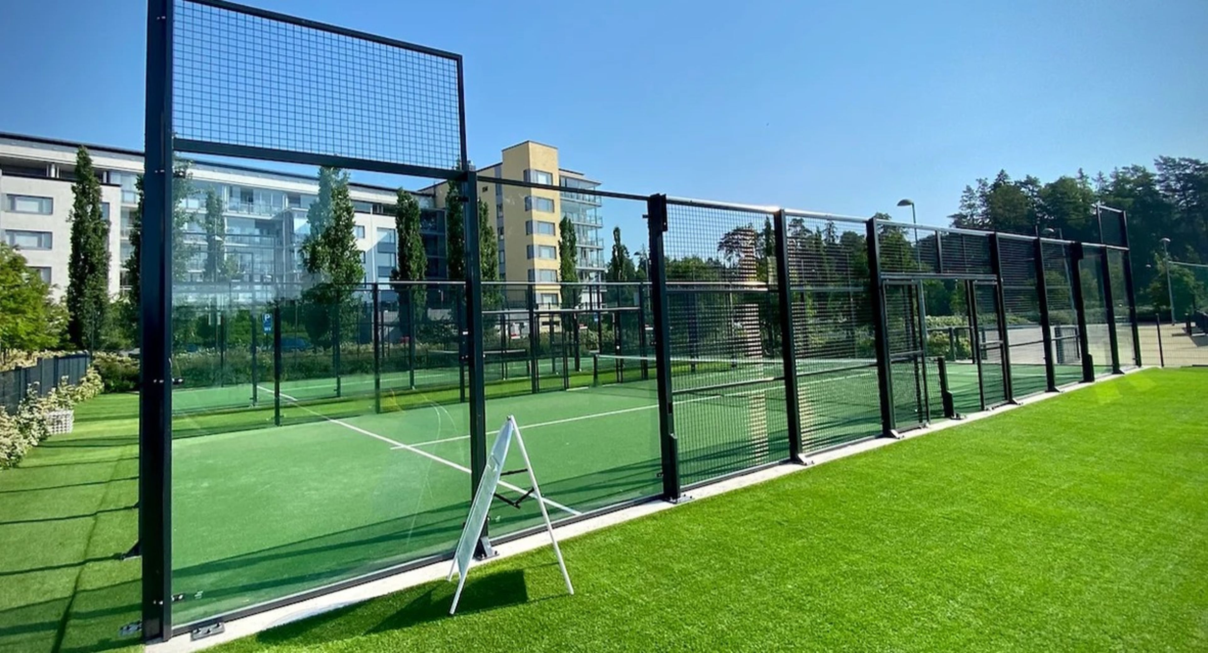 Padel Aurinkolahti — photo 9