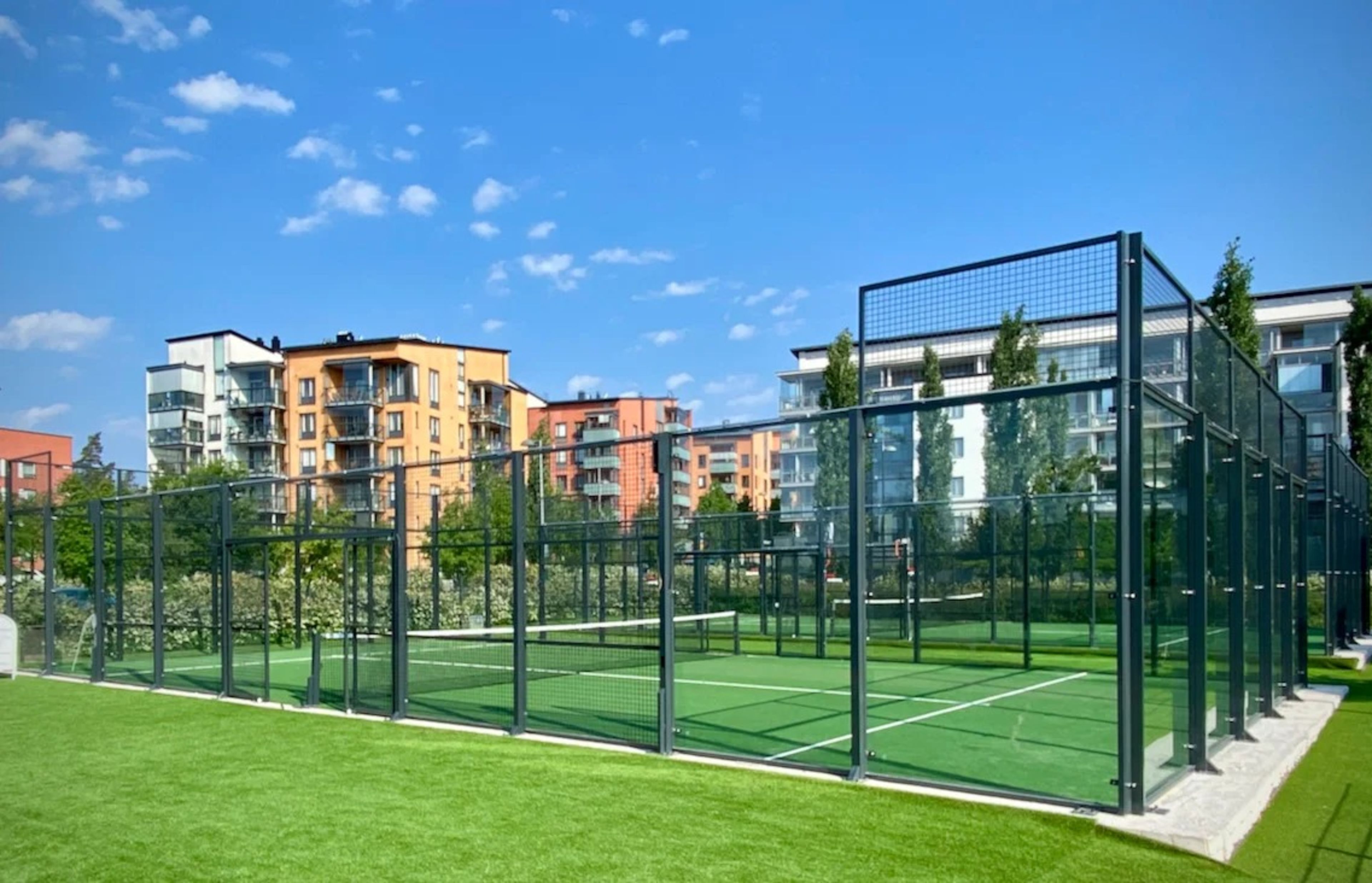 Padel Aurinkolahti — photo 10