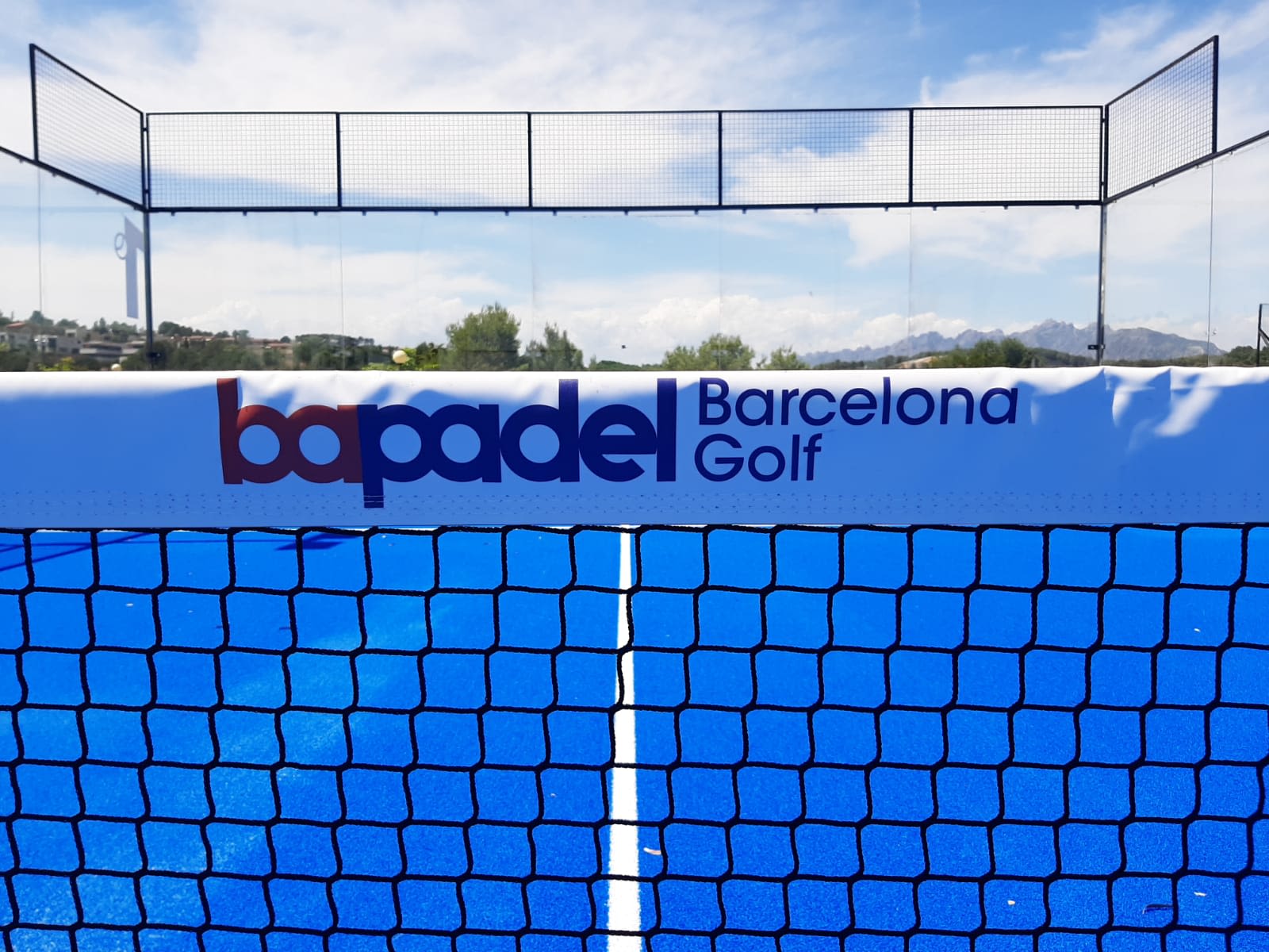 PADEL BARCELONA GOLF — photo 2