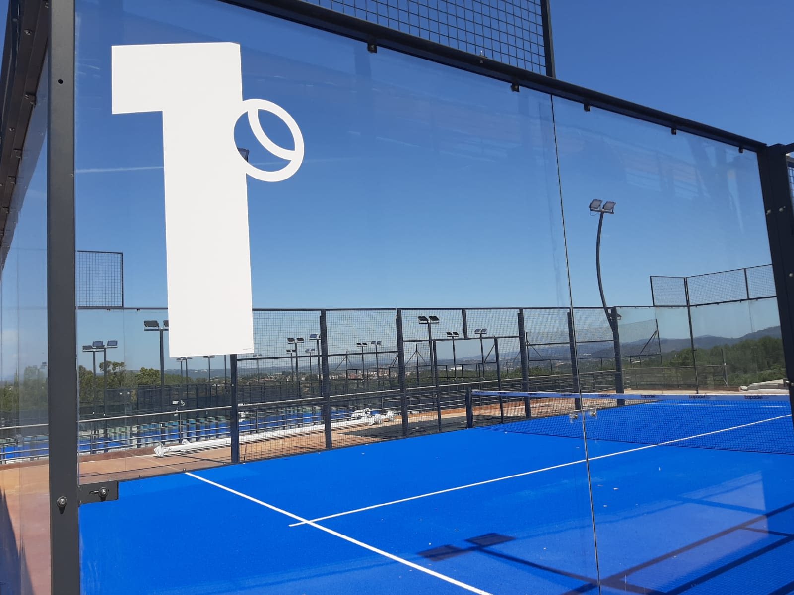 PADEL BARCELONA GOLF — photo 3