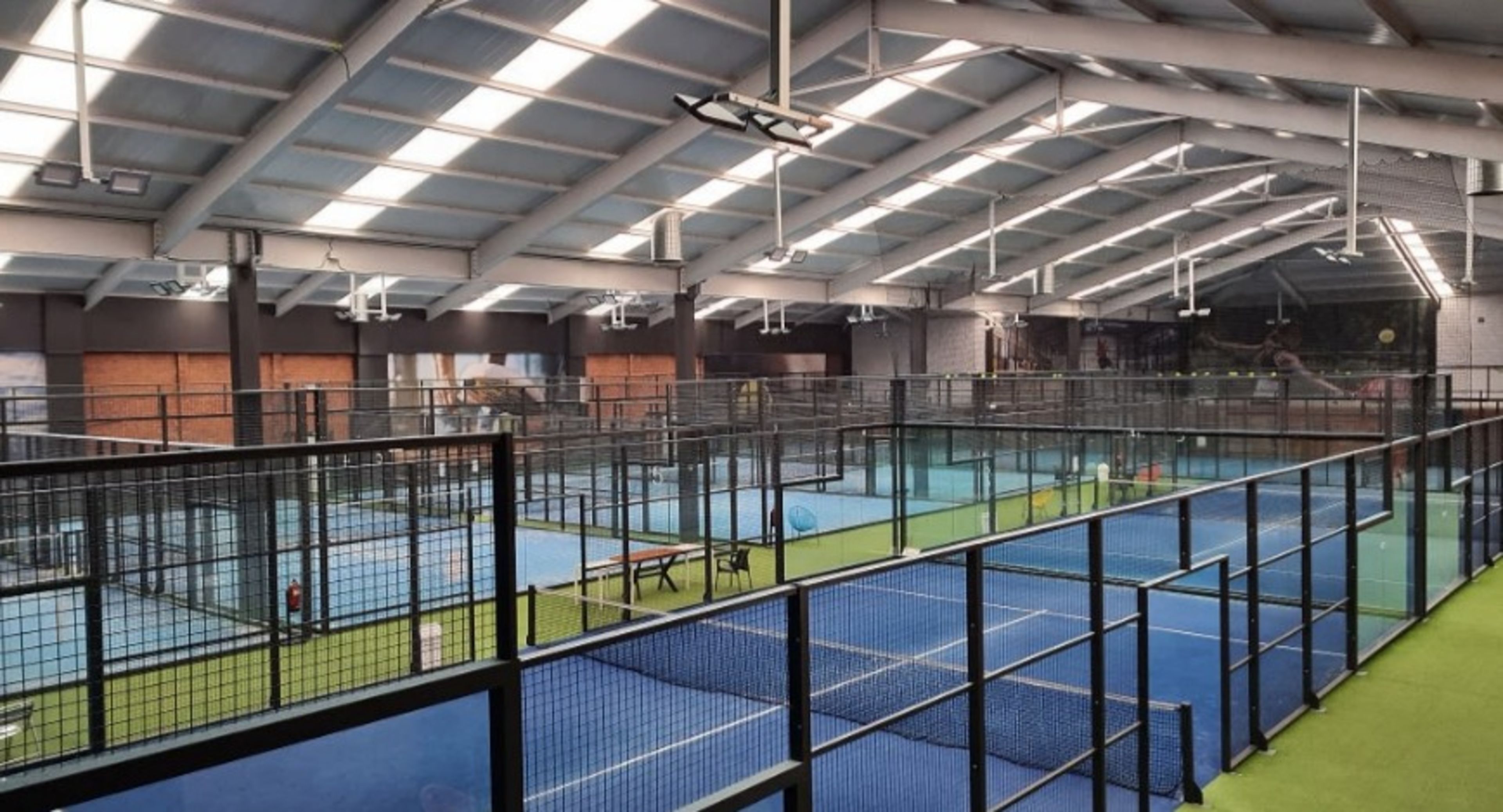 Padel Basic Factory — photo 2