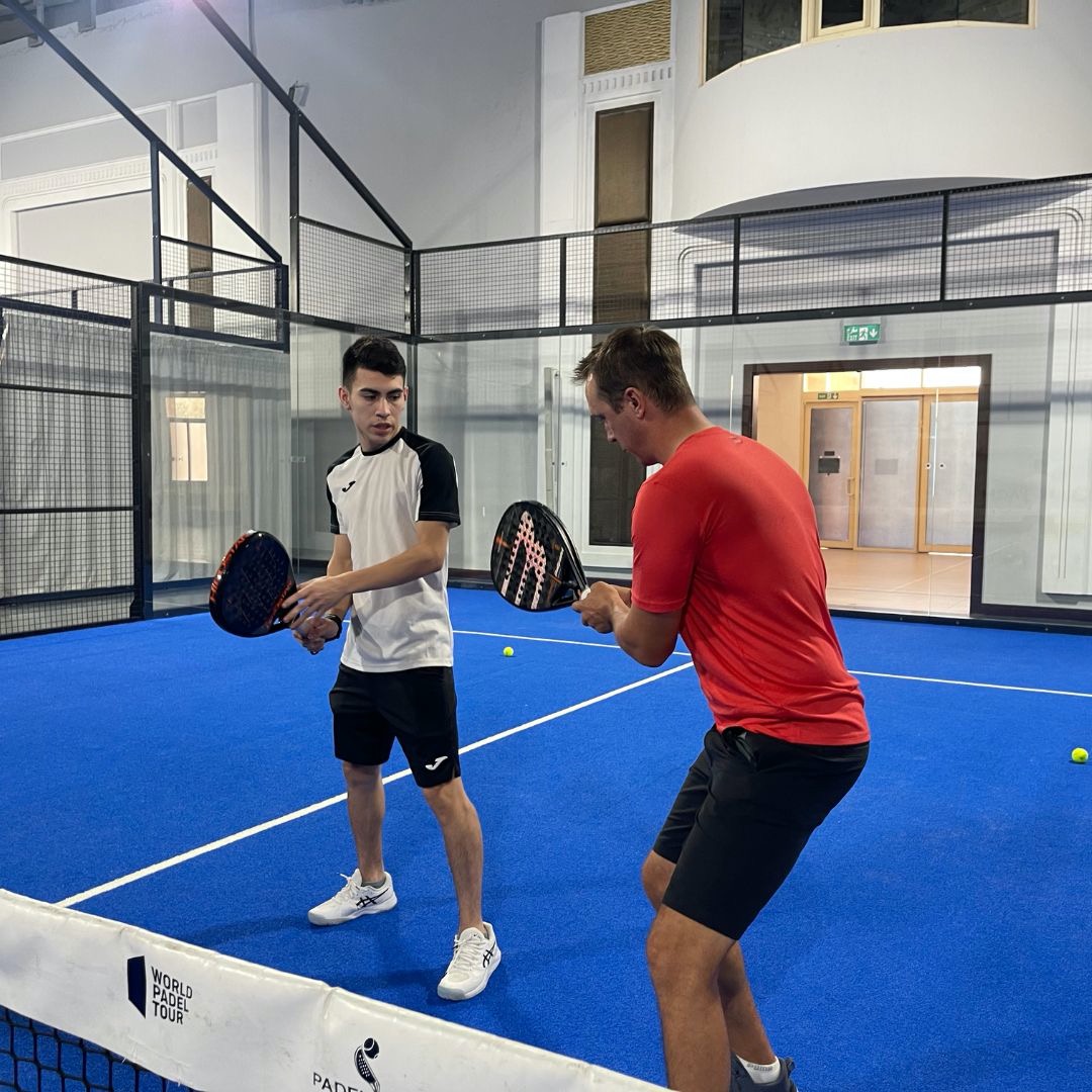 Padel Beach Al Hamra Golf Club — photo 3