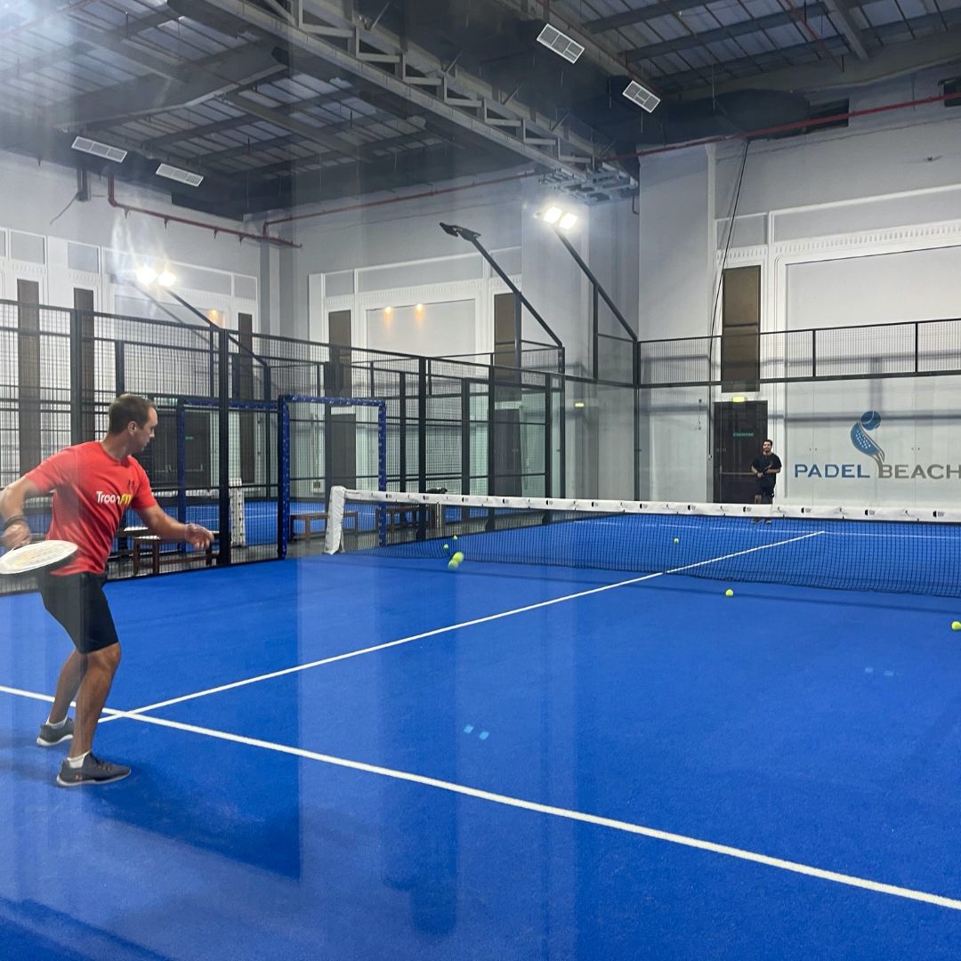 Padel Beach Al Hamra Golf Club — photo 5