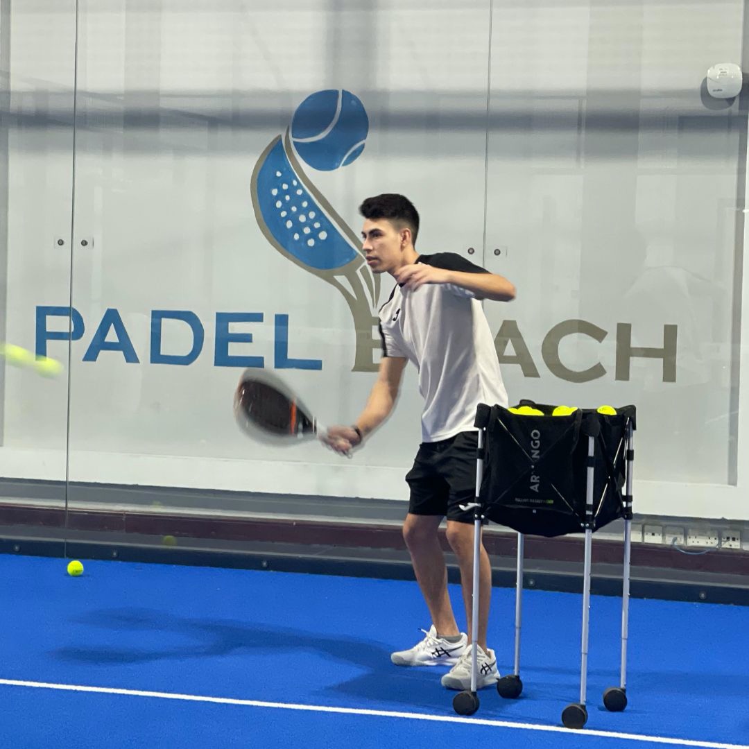 Padel Beach Al Hamra Golf Club — photo 6