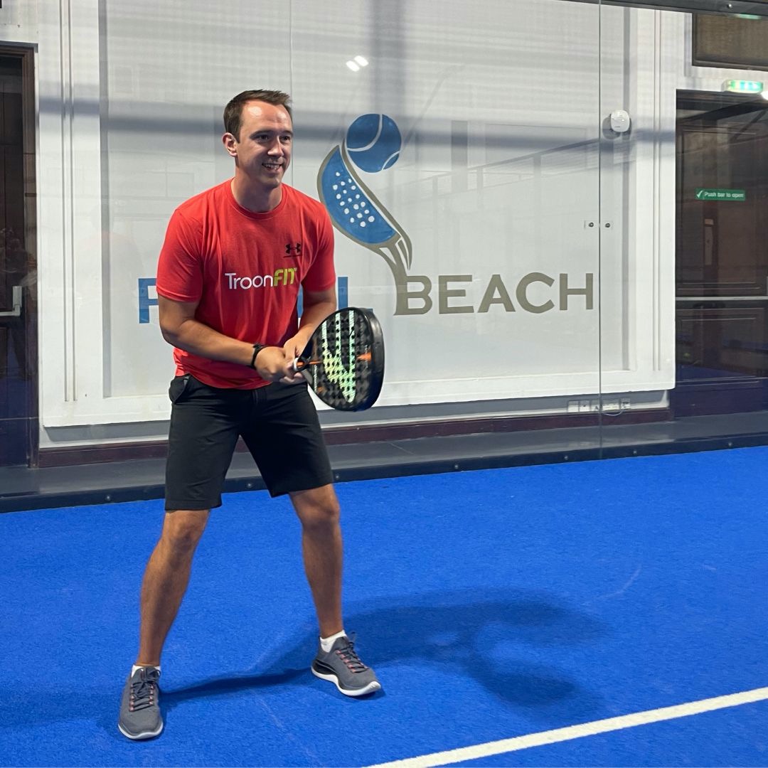 Padel Beach Al Hamra Golf Club — photo 11