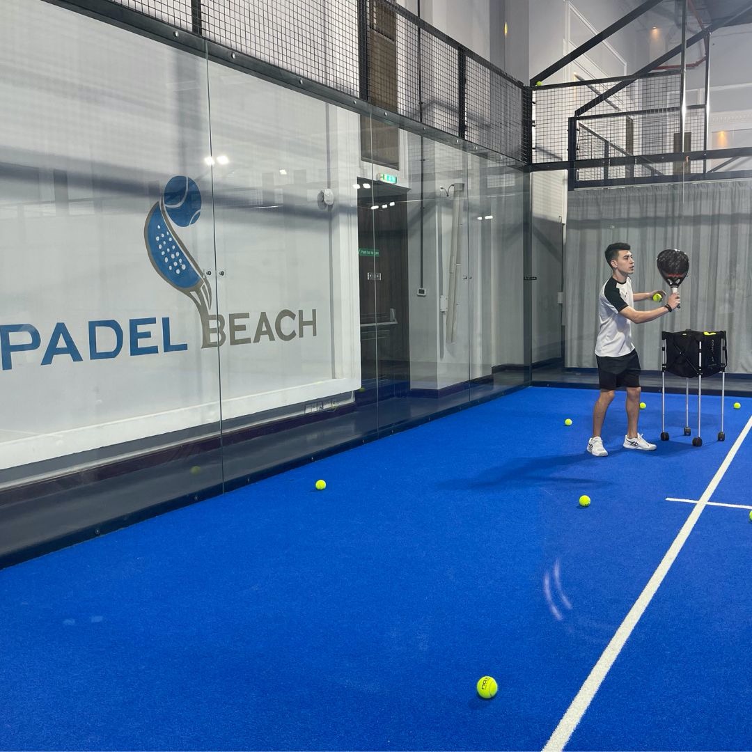 Padel Beach Al Hamra Golf Club — photo 13