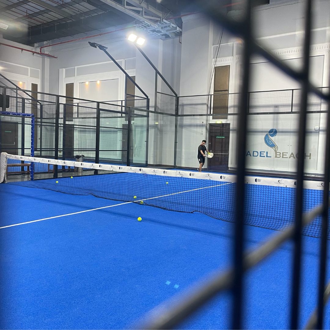 Padel Beach Al Hamra Golf Club — photo 15
