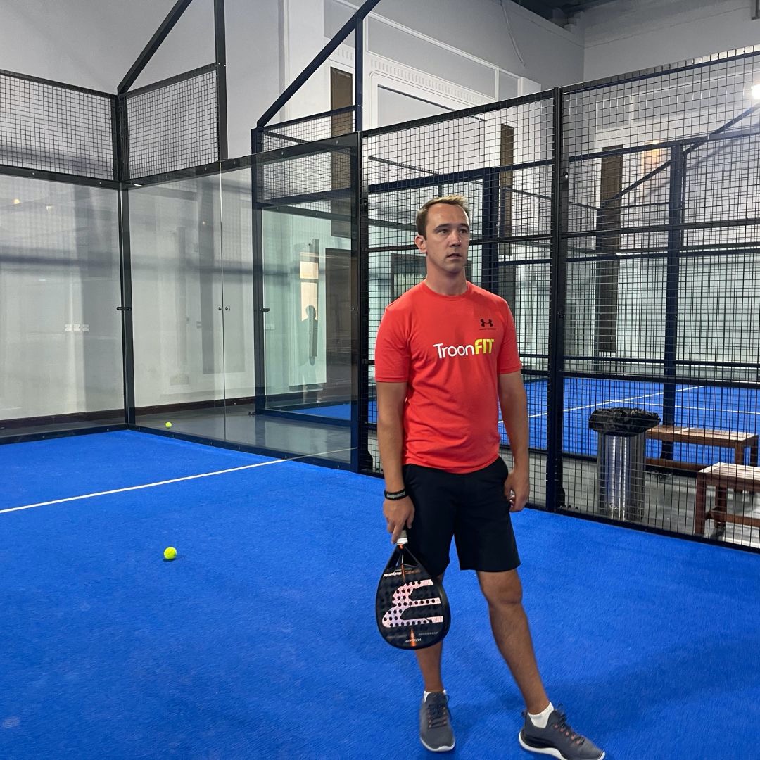 Padel Beach Al Hamra Golf Club — photo 16