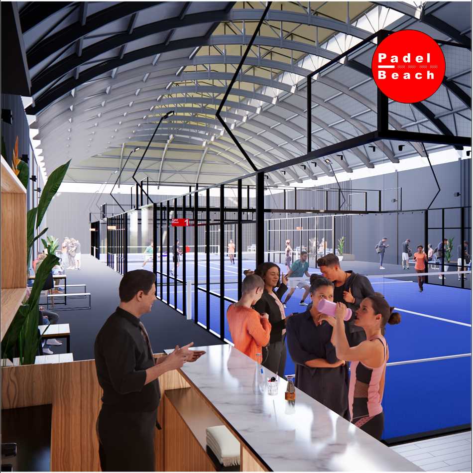 Padel Beach Panamericana — photo 2