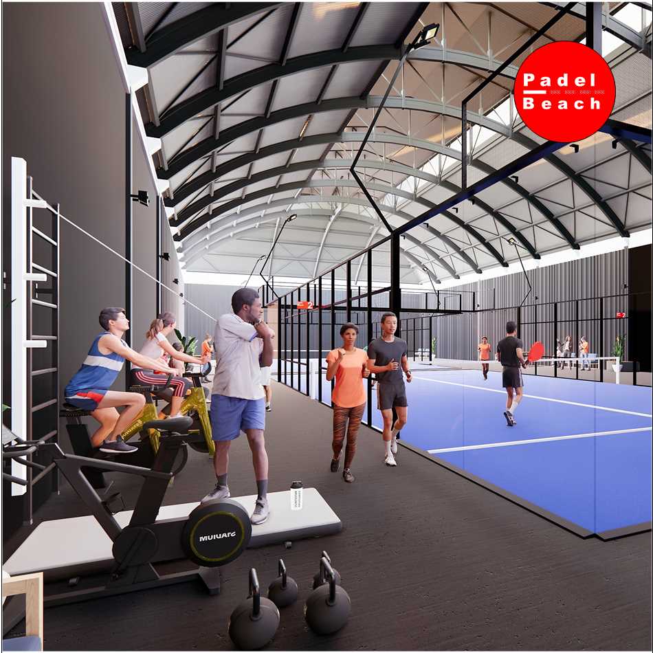 Padel Beach Panamericana — photo 3