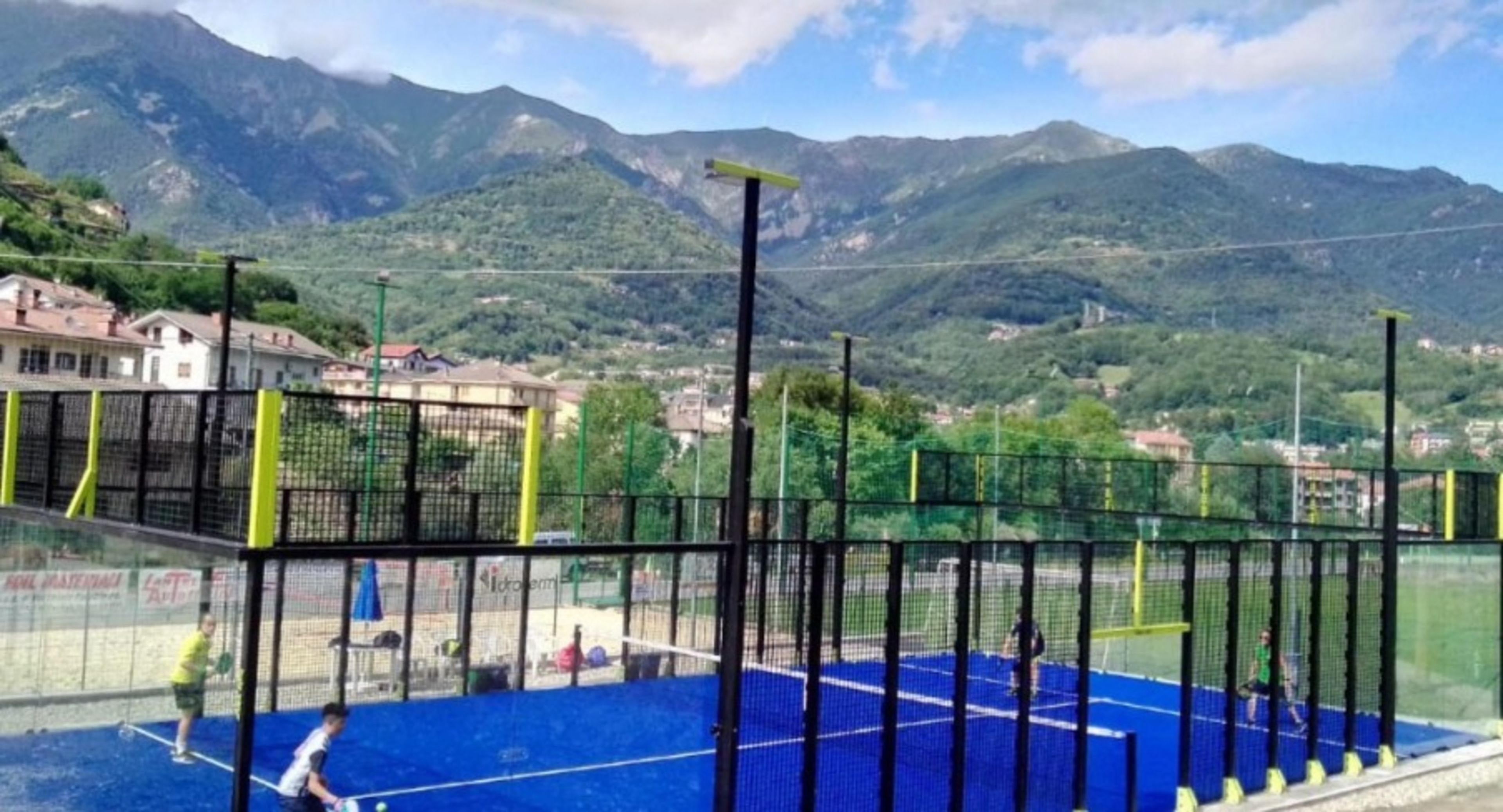 Padel & Beach Pomaretto — photo 5