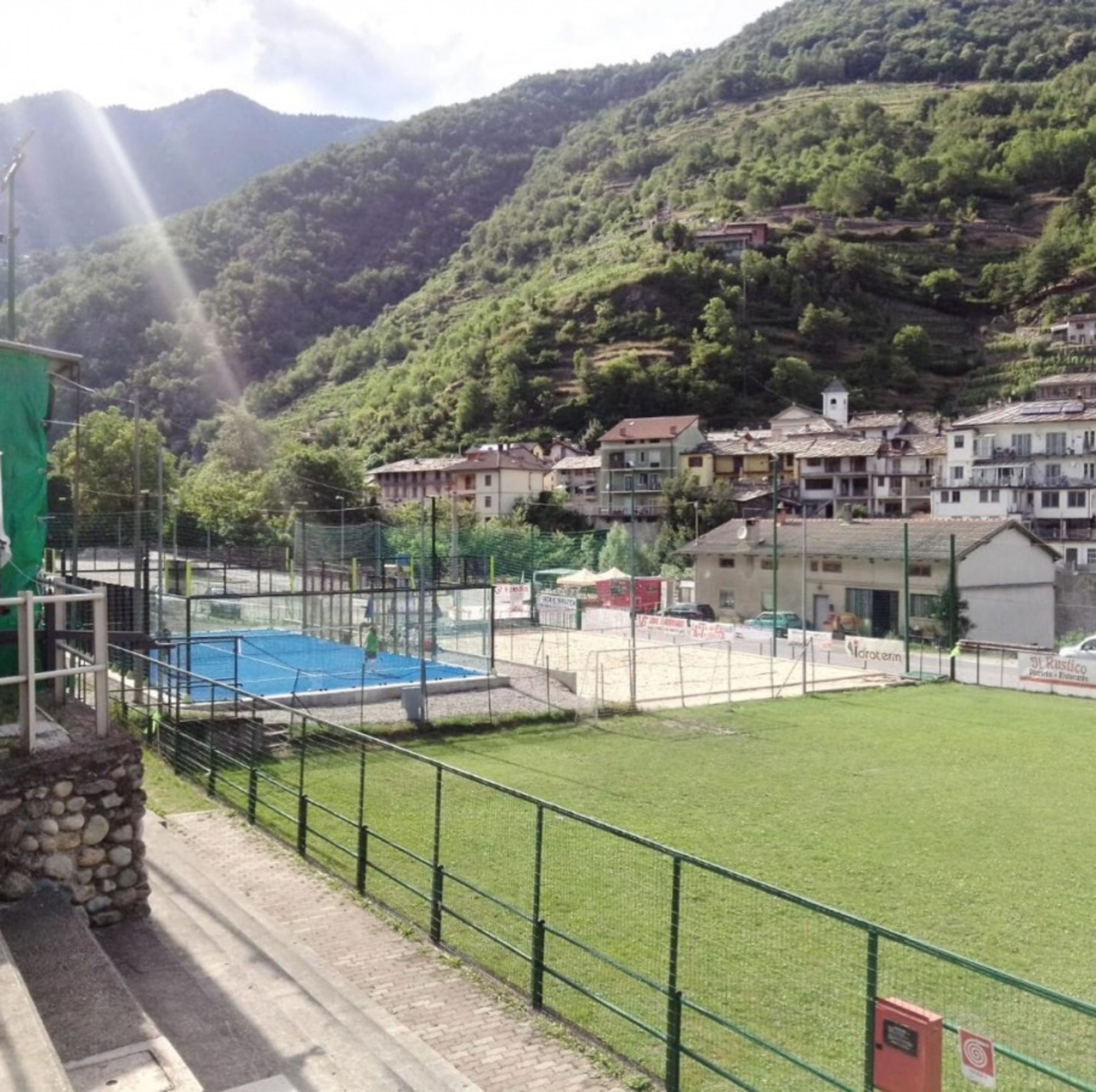 Padel & Beach Pomaretto — photo 6