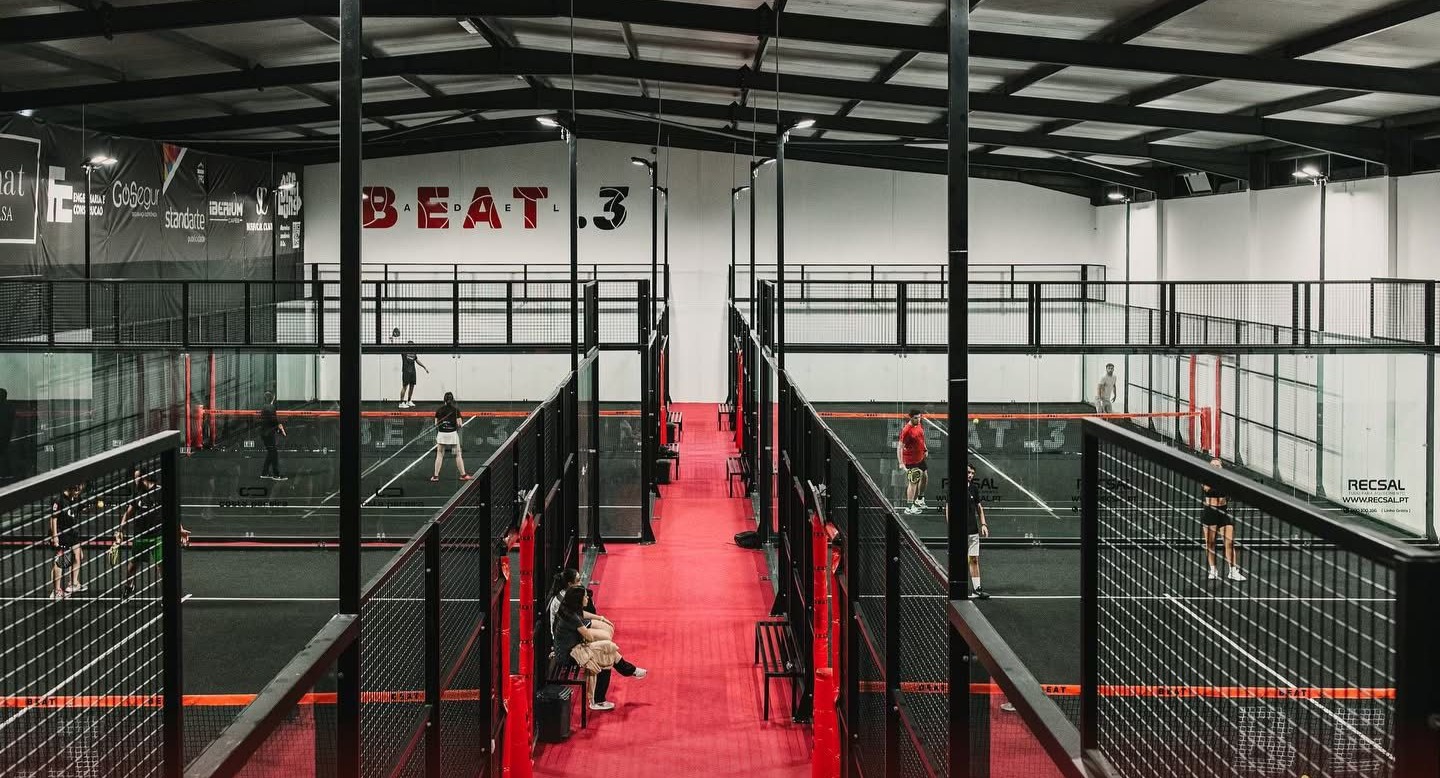Padel Beat .3 — photo 1