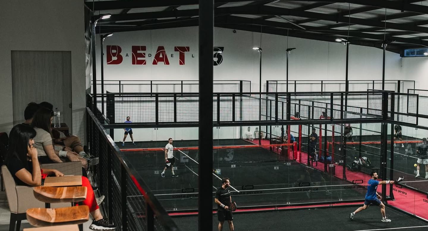 Padel Beat .3 — photo 2