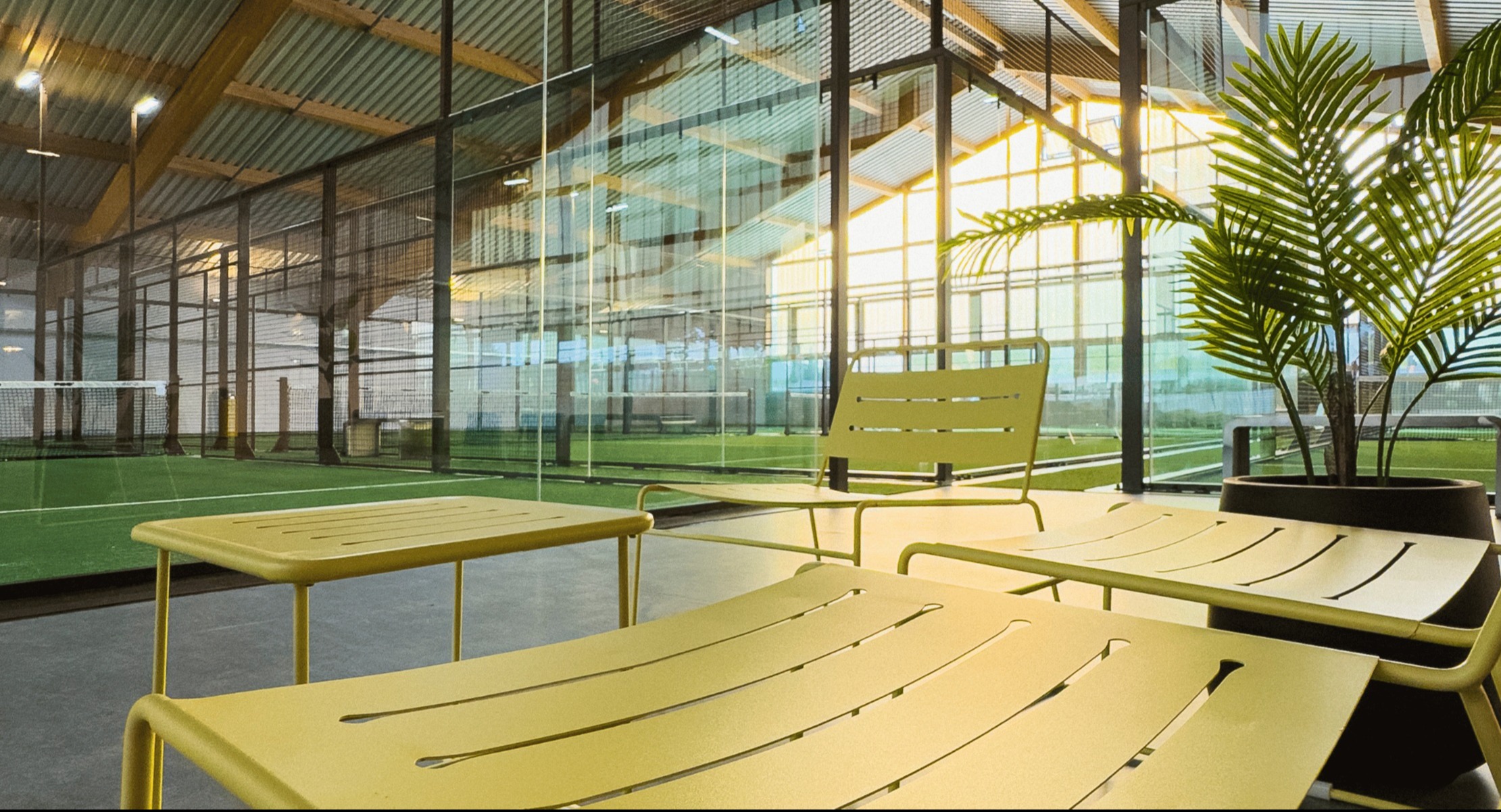 Padel Biberach — photo 3
