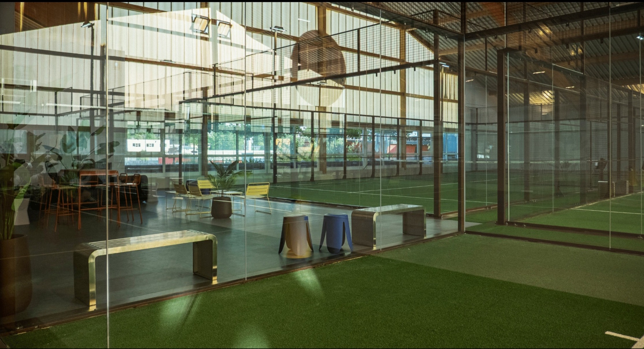 Padel Biberach — photo 4
