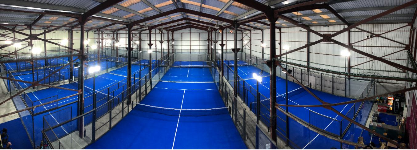 Padel Bizkaia Zamudio — photo 1