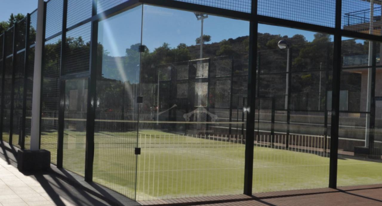 Padel Blaumar — photo 1