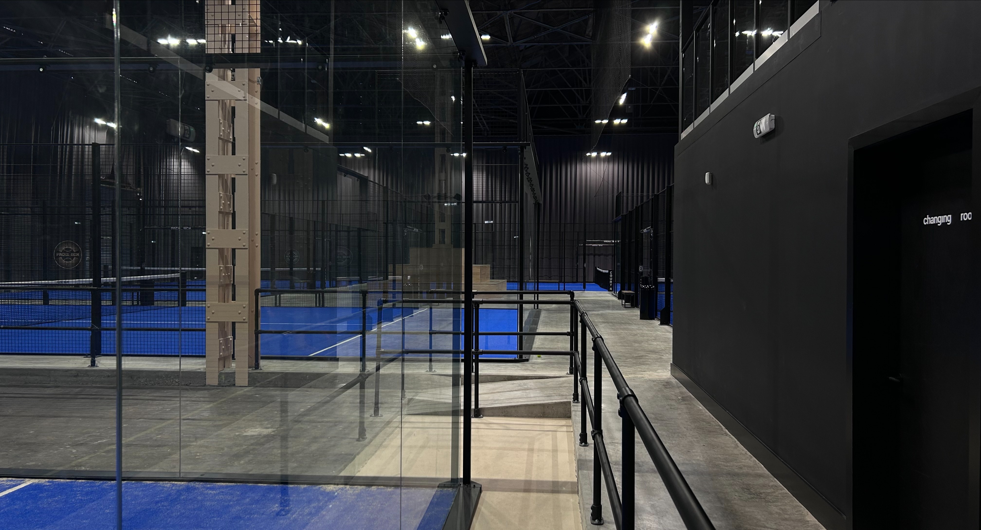 Padel Box Bermondsey — photo 1