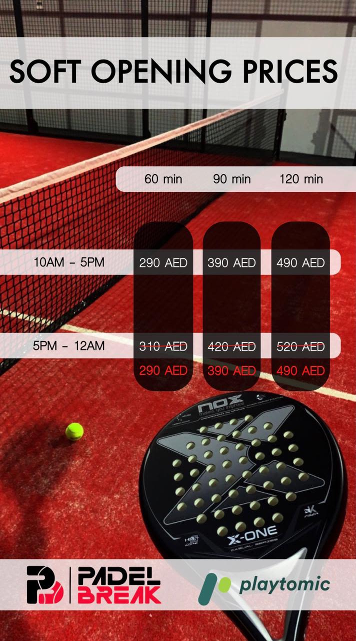 Padel Break — photo 2