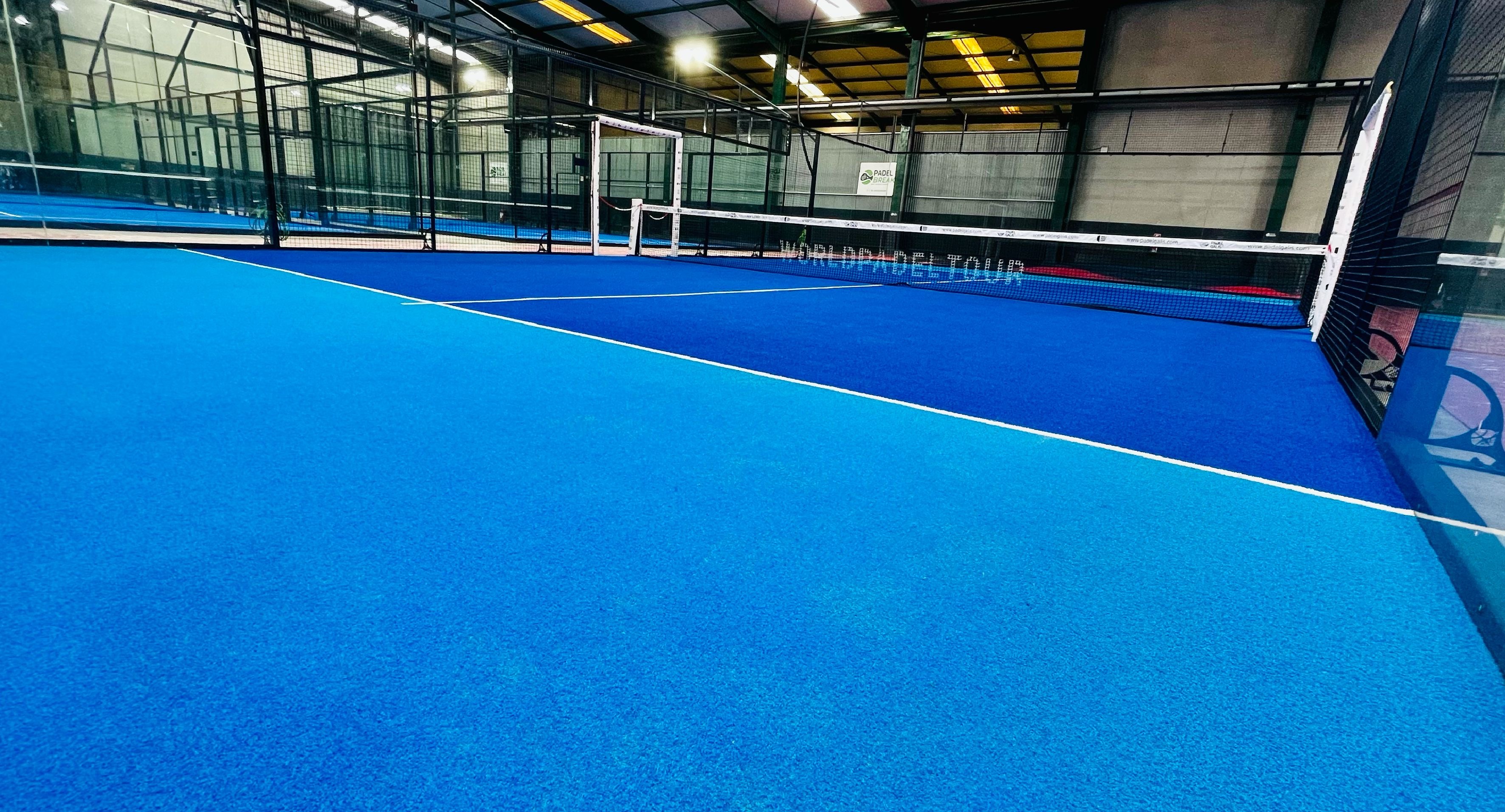Padel Break - WPT Indoor Courts — photo 4