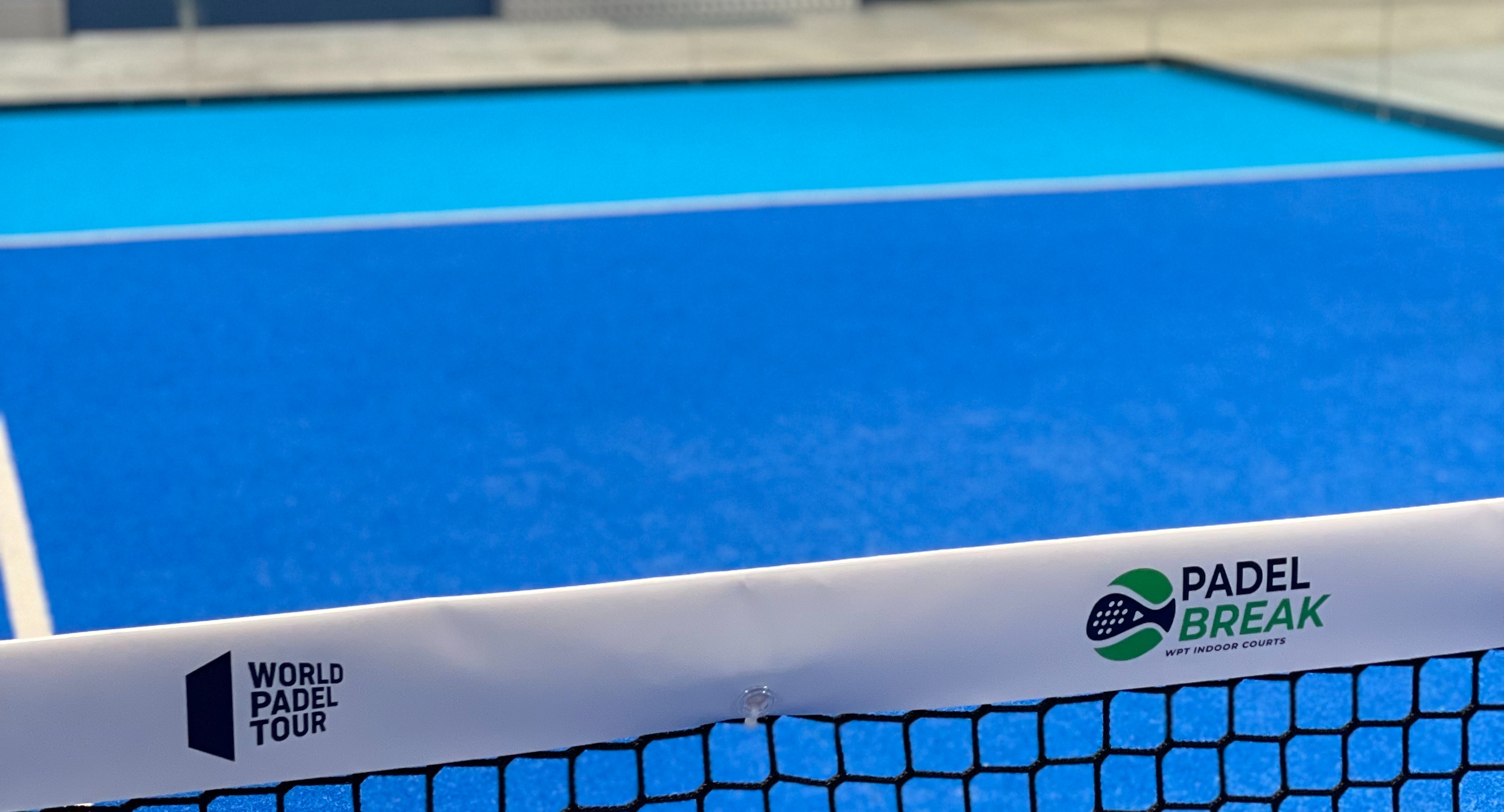 Padel Break - WPT Indoor Courts — photo 5