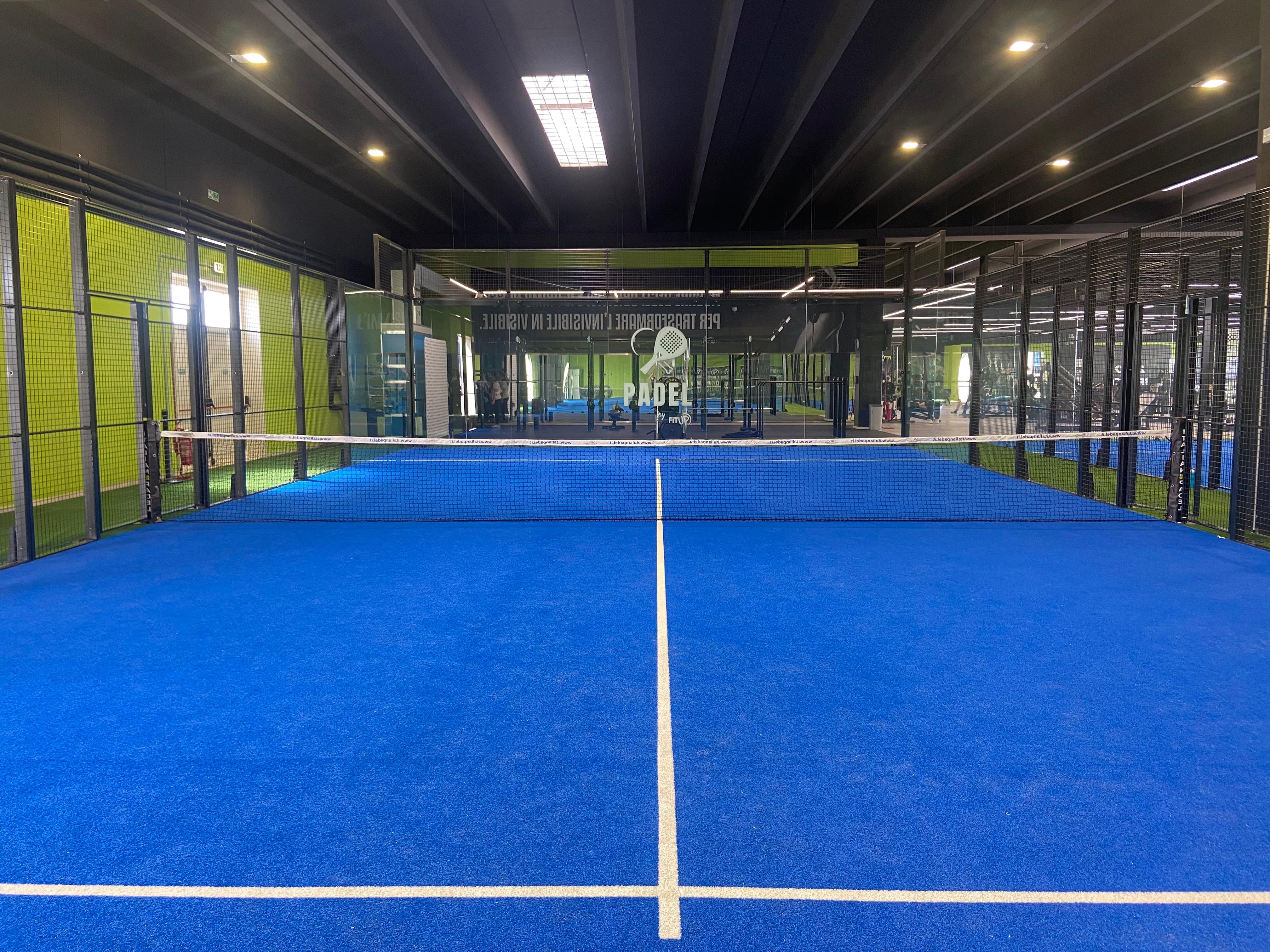 Padel by FitUP di Zero Branco — photo 2
