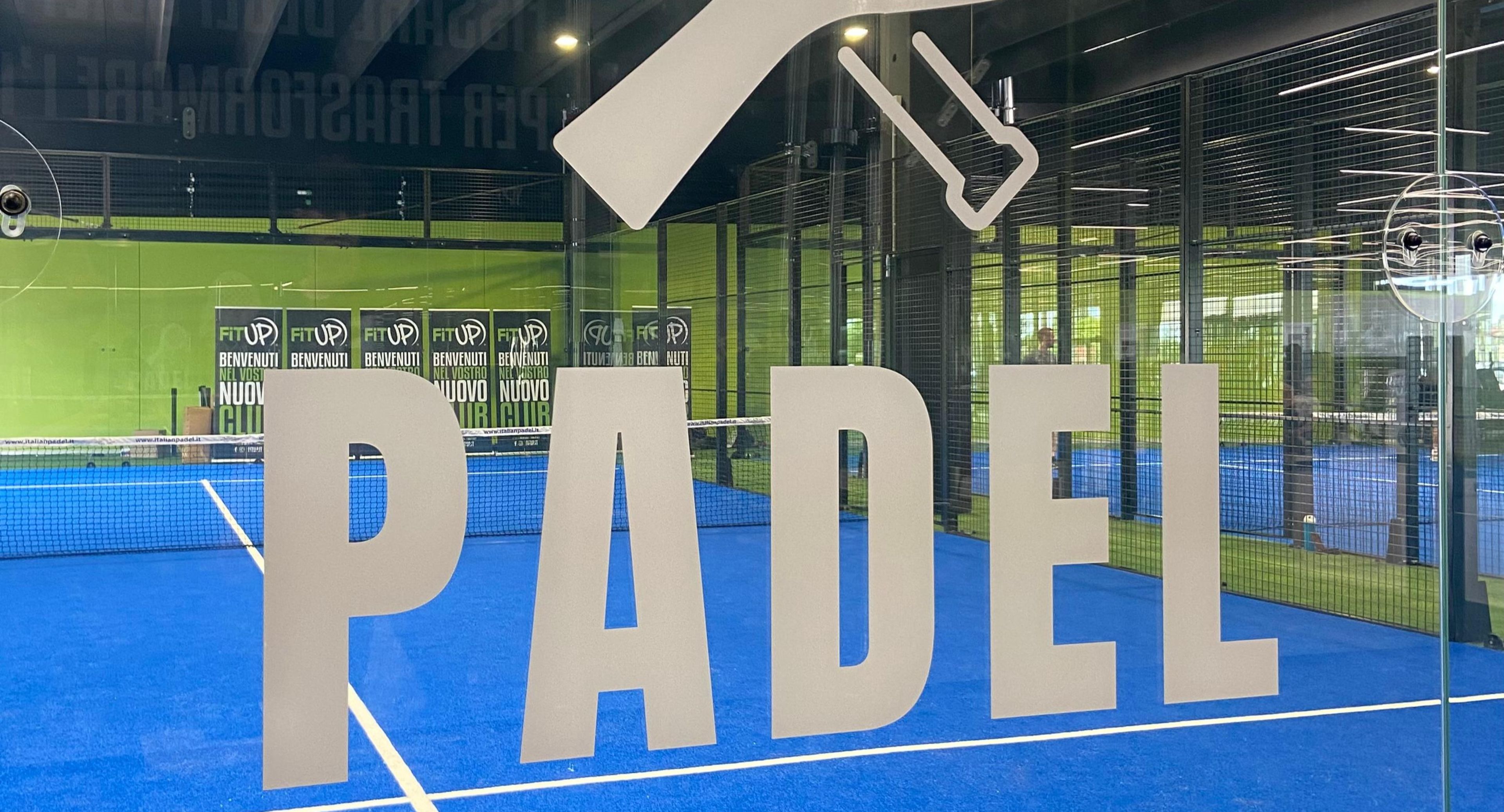 Padel by FitUP di Zero Branco — photo 4