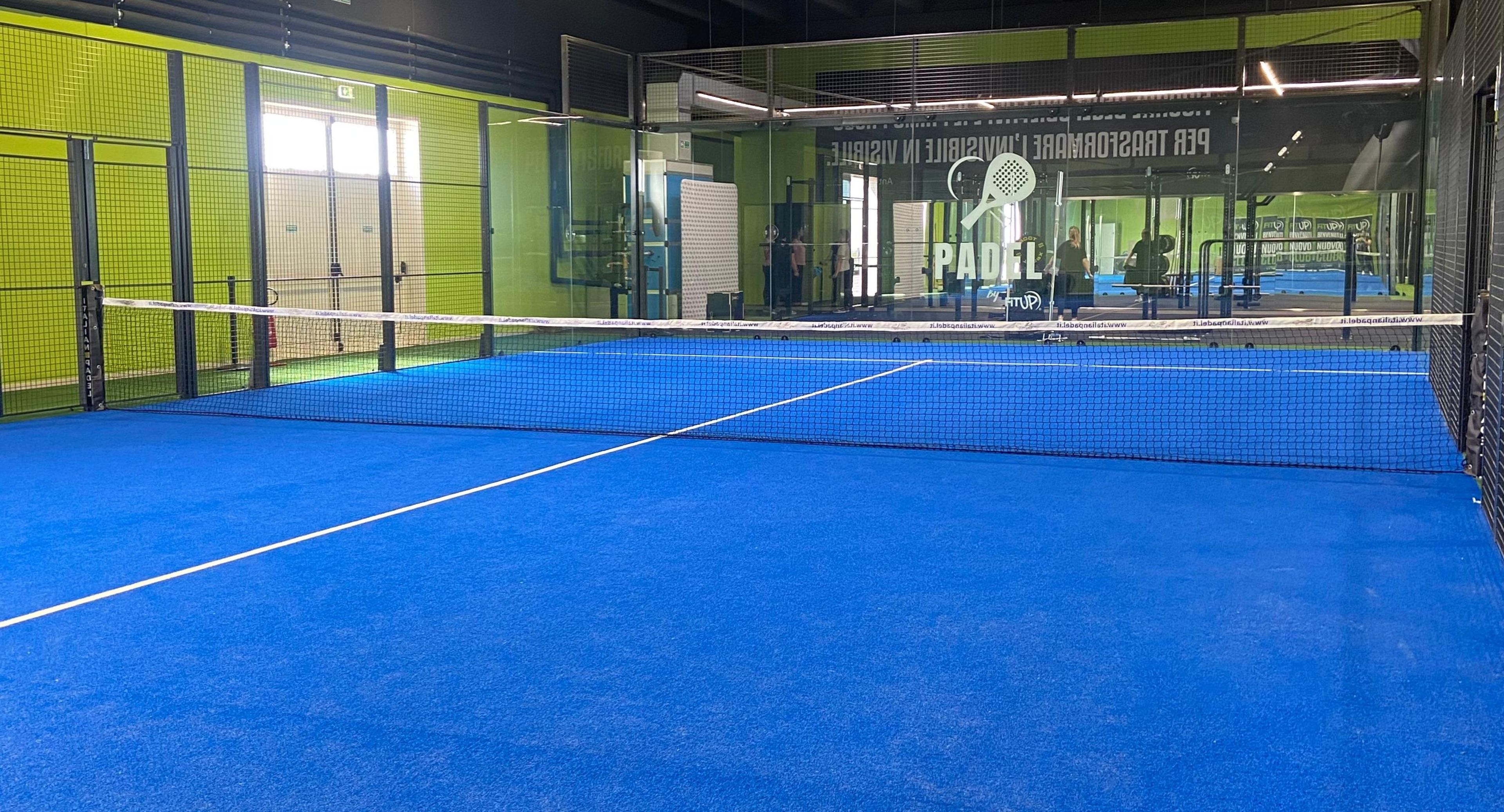 Padel by FitUP di Zero Branco — photo 6