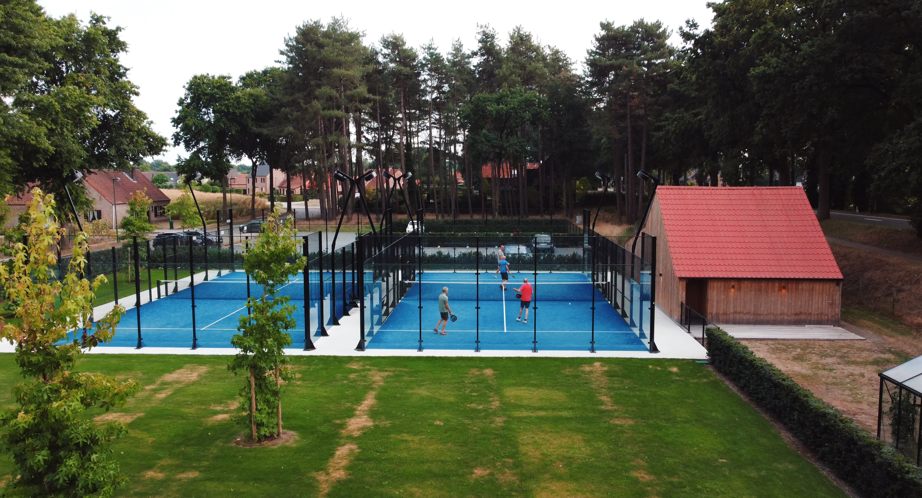 Padel by Mill Hill — photo 4