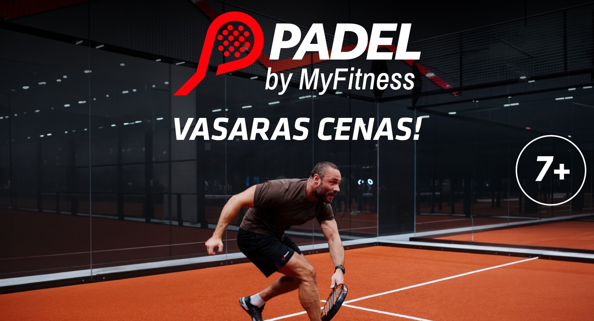 PADEL by MyFitness — photo 1