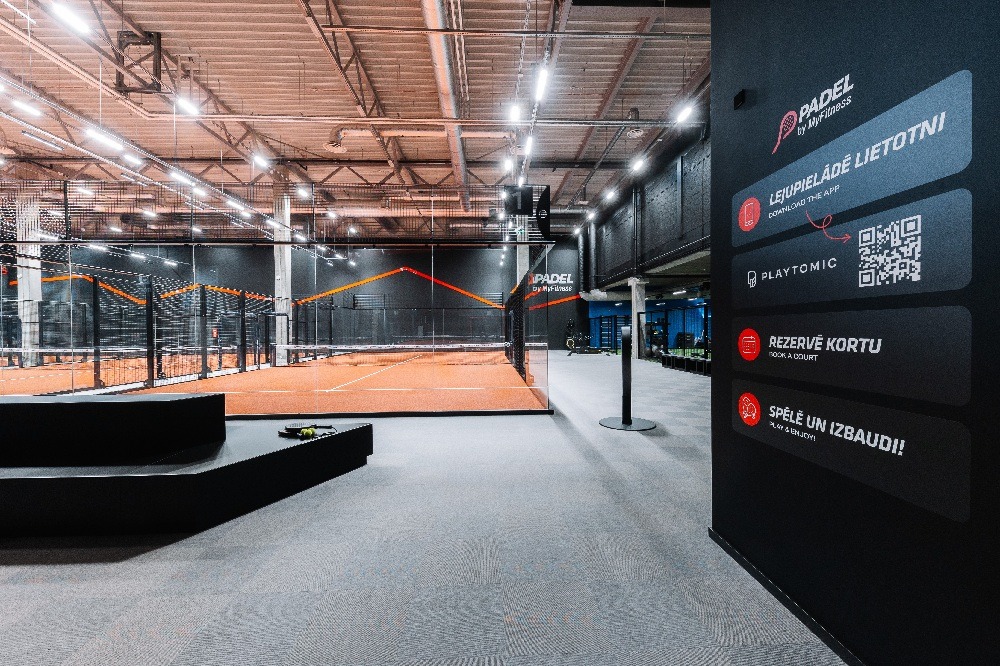 PADEL by MyFitness — photo 6