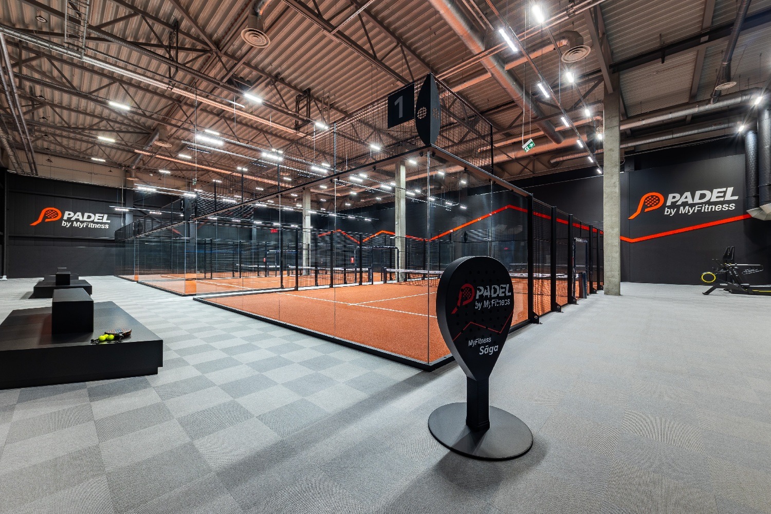 PADEL by MyFitness — photo 7