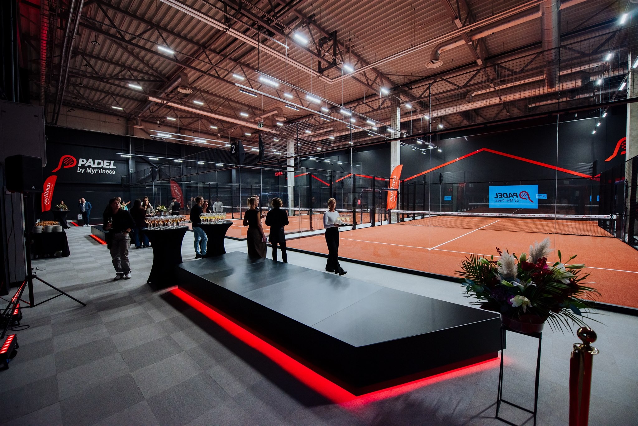 PADEL by MyFitness — photo 10