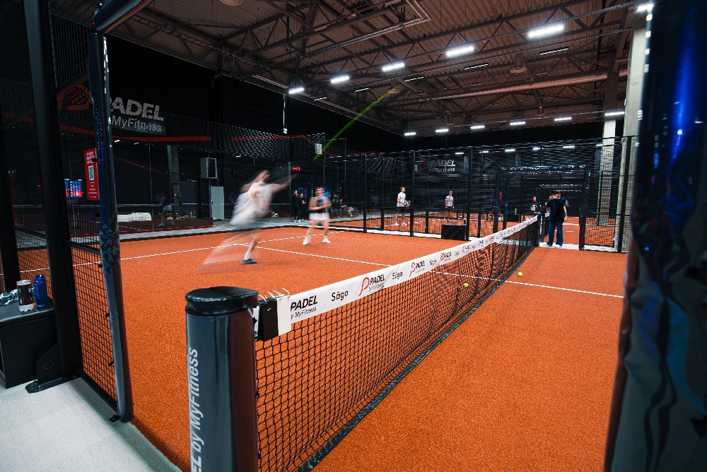 PADEL by MyFitness — photo 13