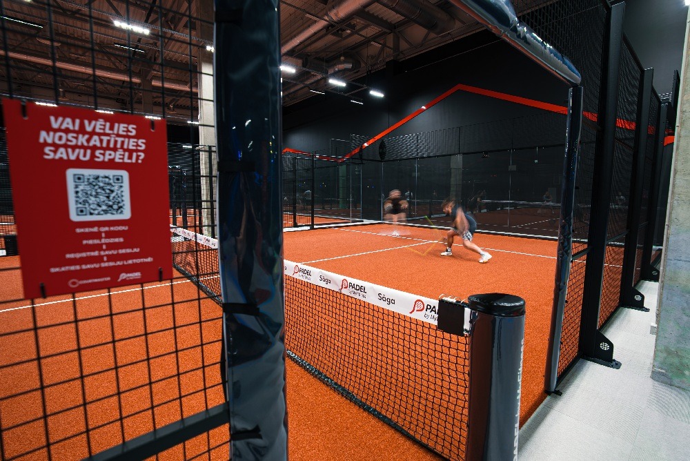 PADEL by MyFitness — photo 14