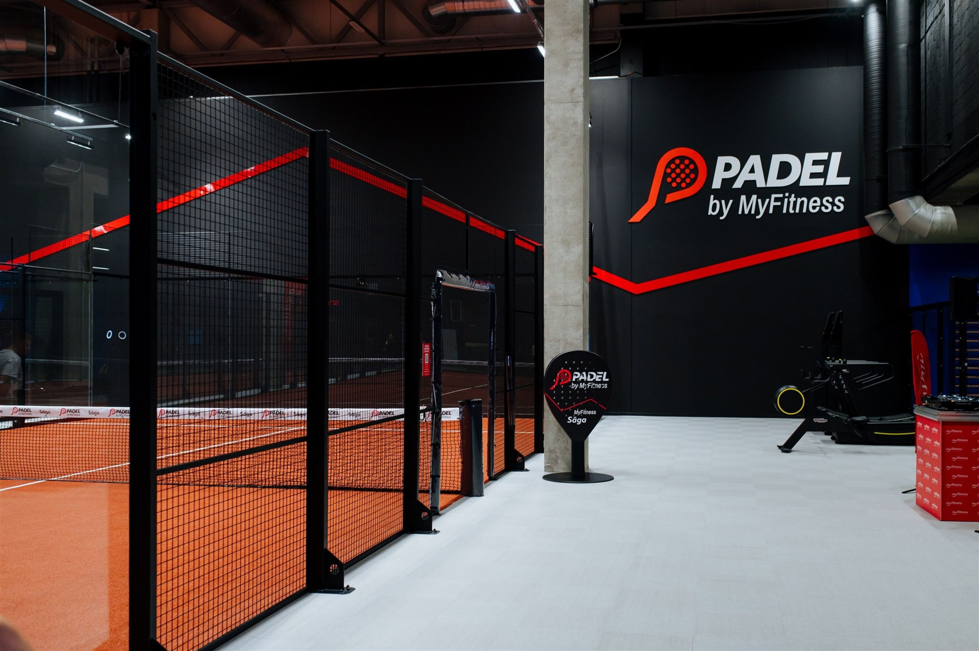 PADEL by MyFitness — photo 17