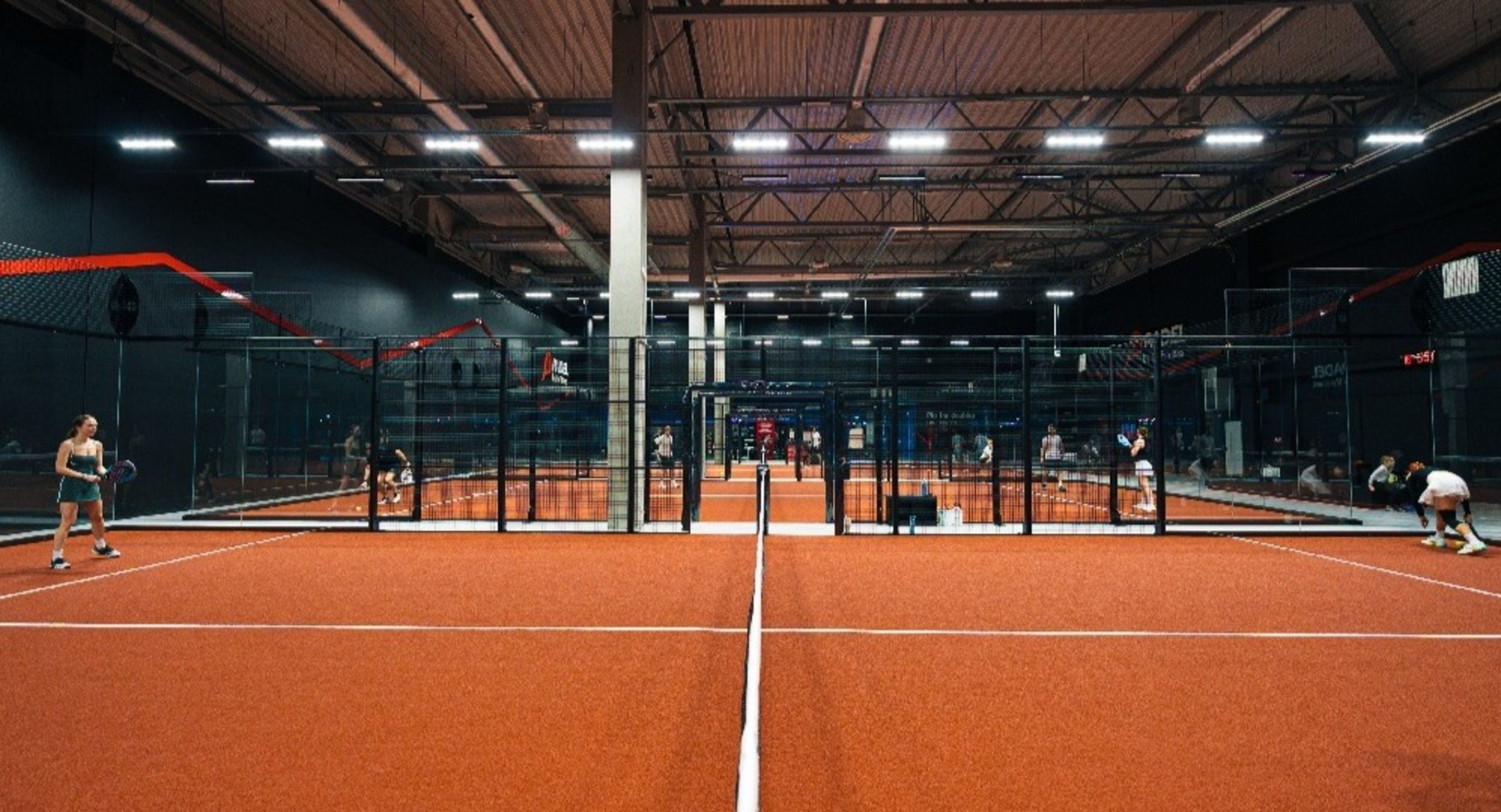 PADEL by MyFitness — photo 18