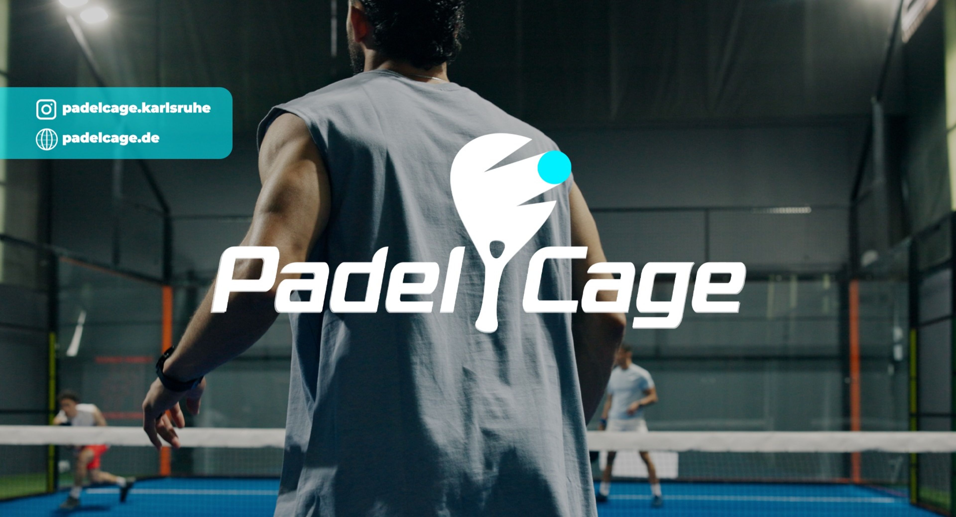 Padel Cage Karlsruhe | Bruchsal — photo 2