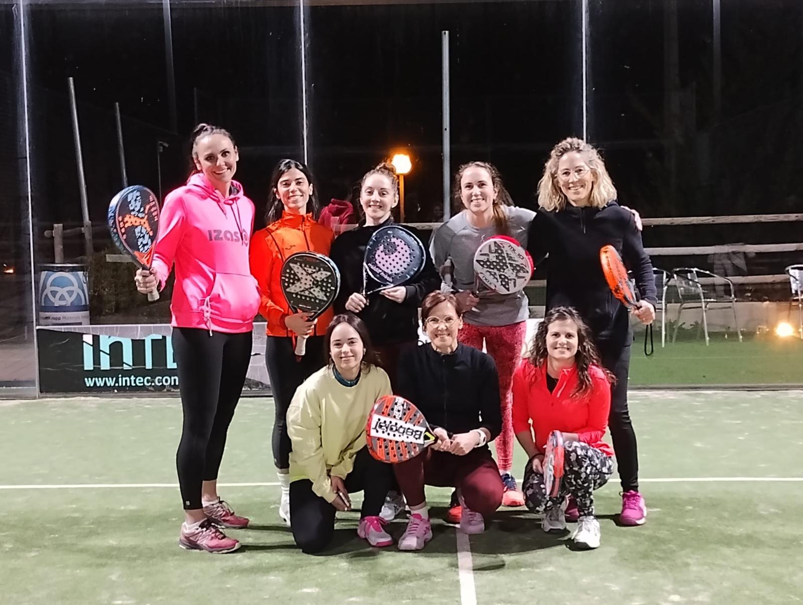 PADEL CALLUS — photo 2