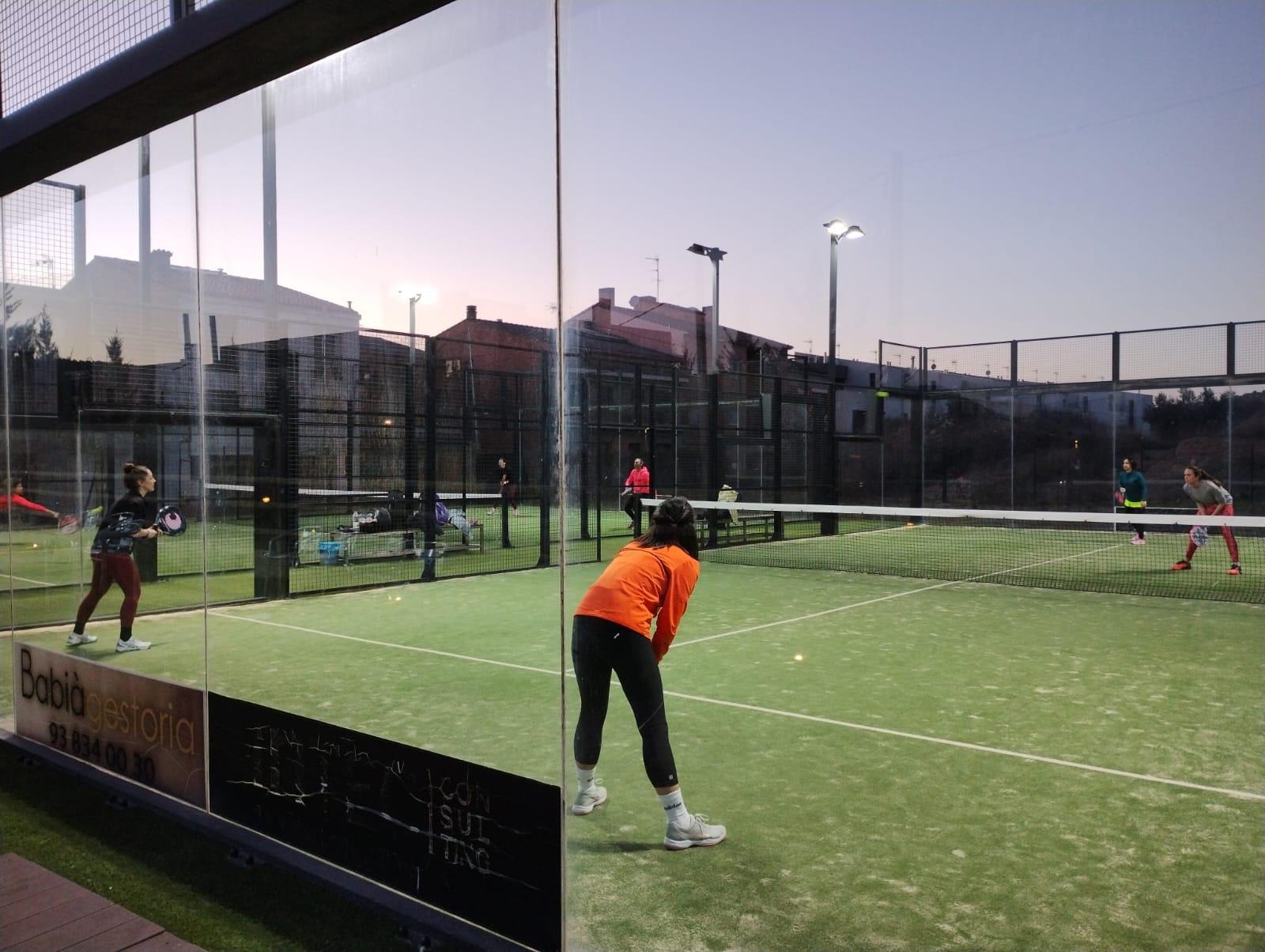 PADEL CALLUS — photo 3