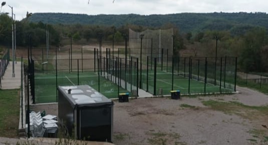 PADEL CAMPING GIRONELLA — photo 2