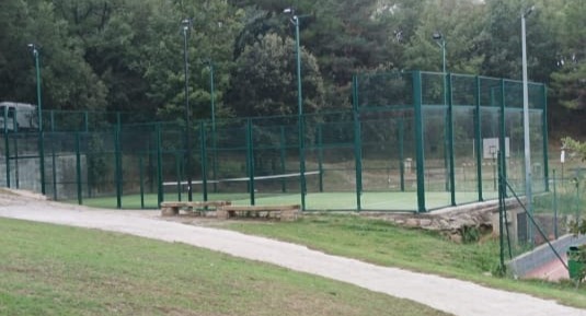 PADEL CAMPING GIRONELLA — photo 3