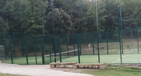PADEL CAMPING GIRONELLA — photo 4
